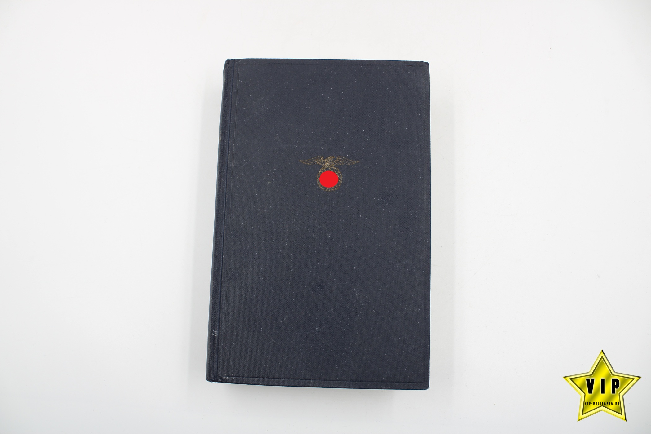 Mein Kampf 1941 Volksausgabe in Latein Schrift 