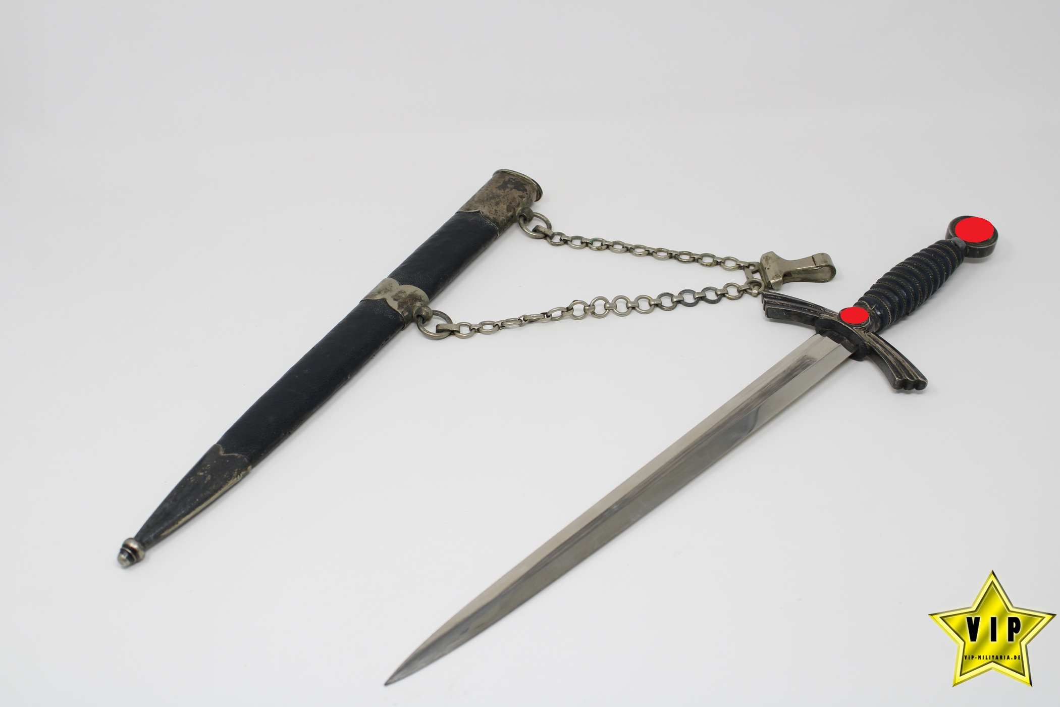 Luftwaffe Borddolch E. & F. Hörster, Solingen