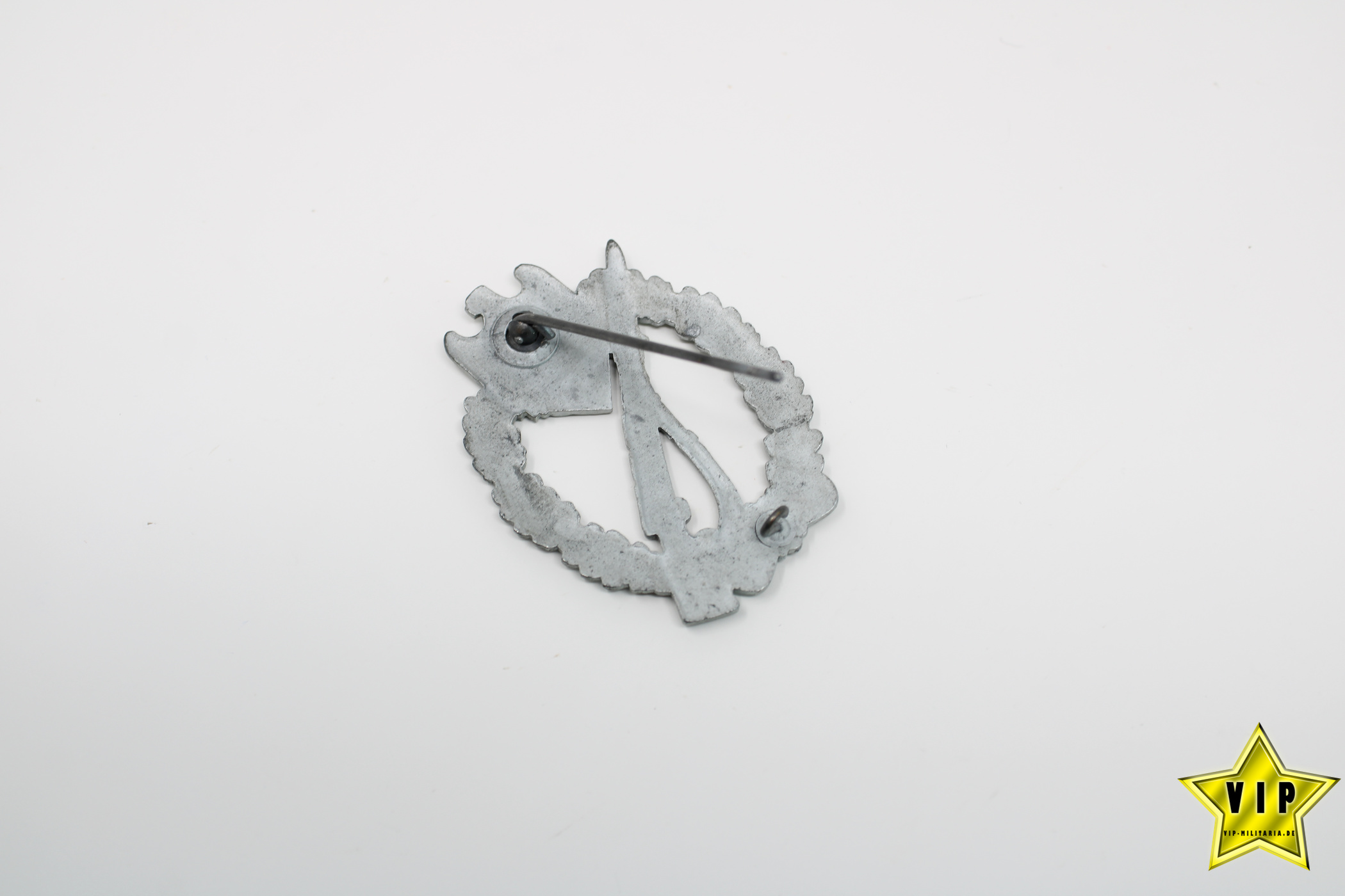 Infanterie Sturmabzeichen in Silber " JB&Co "