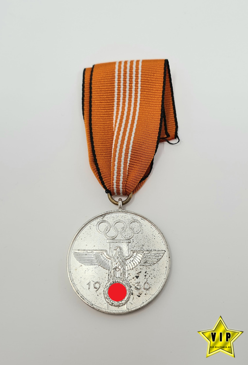 Deutsche Olympia-Medaille