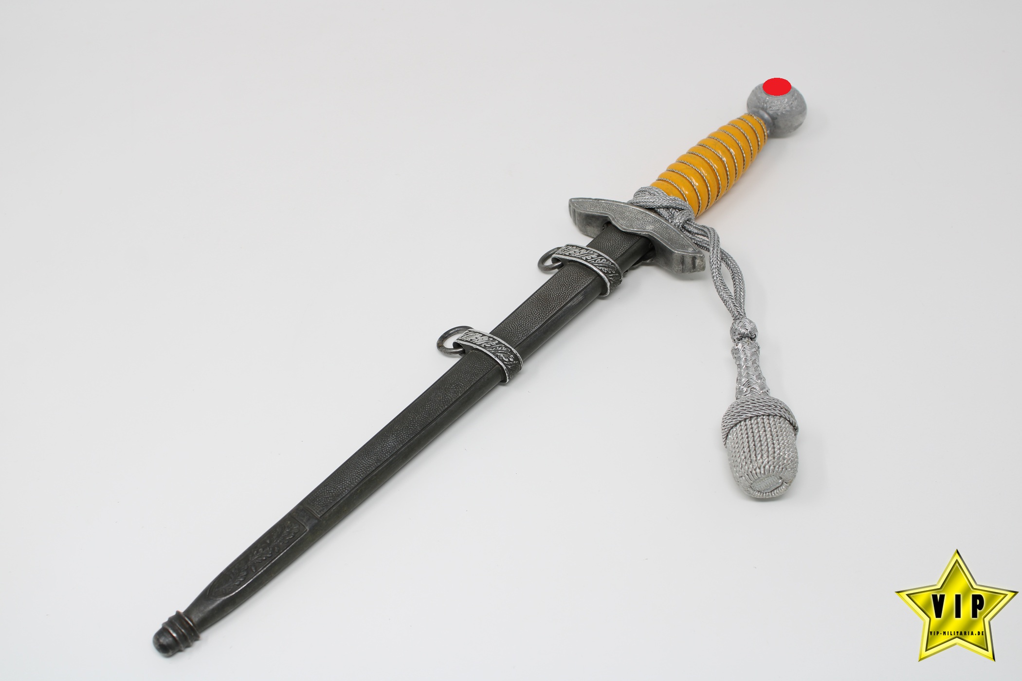 Wehrmacht Luftwaffe Offiziersdolch WMW, Solingen