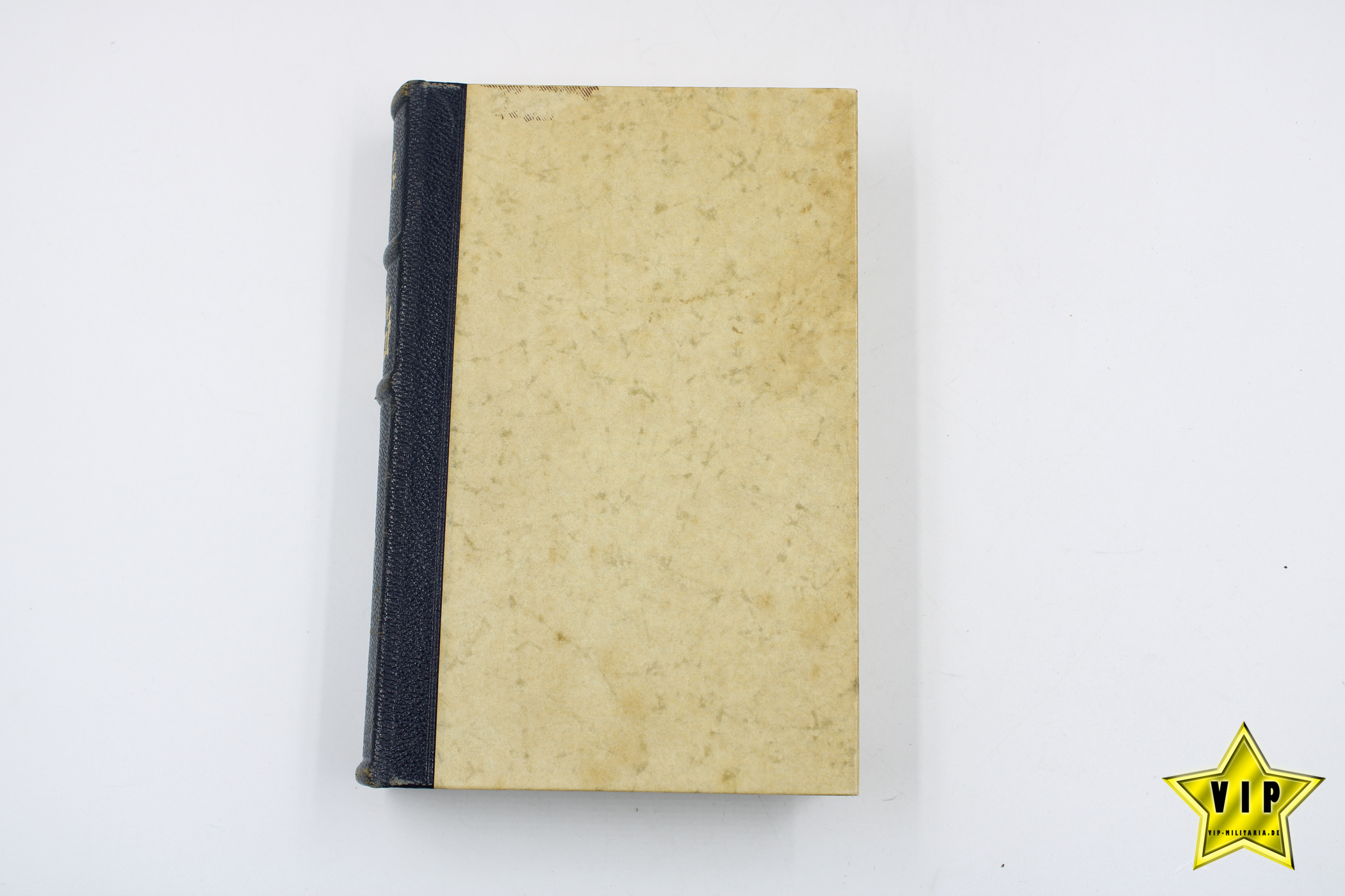Mein Kampf 1939 Hochzeitsausgabe mit Widmung der Gemeinde Schieder
