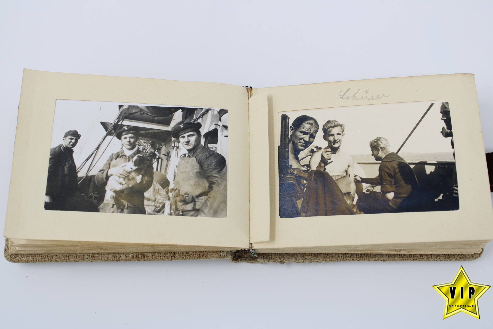 Minensucher Kriegsmarine Schwerine Berlin / Nachlass einer Person