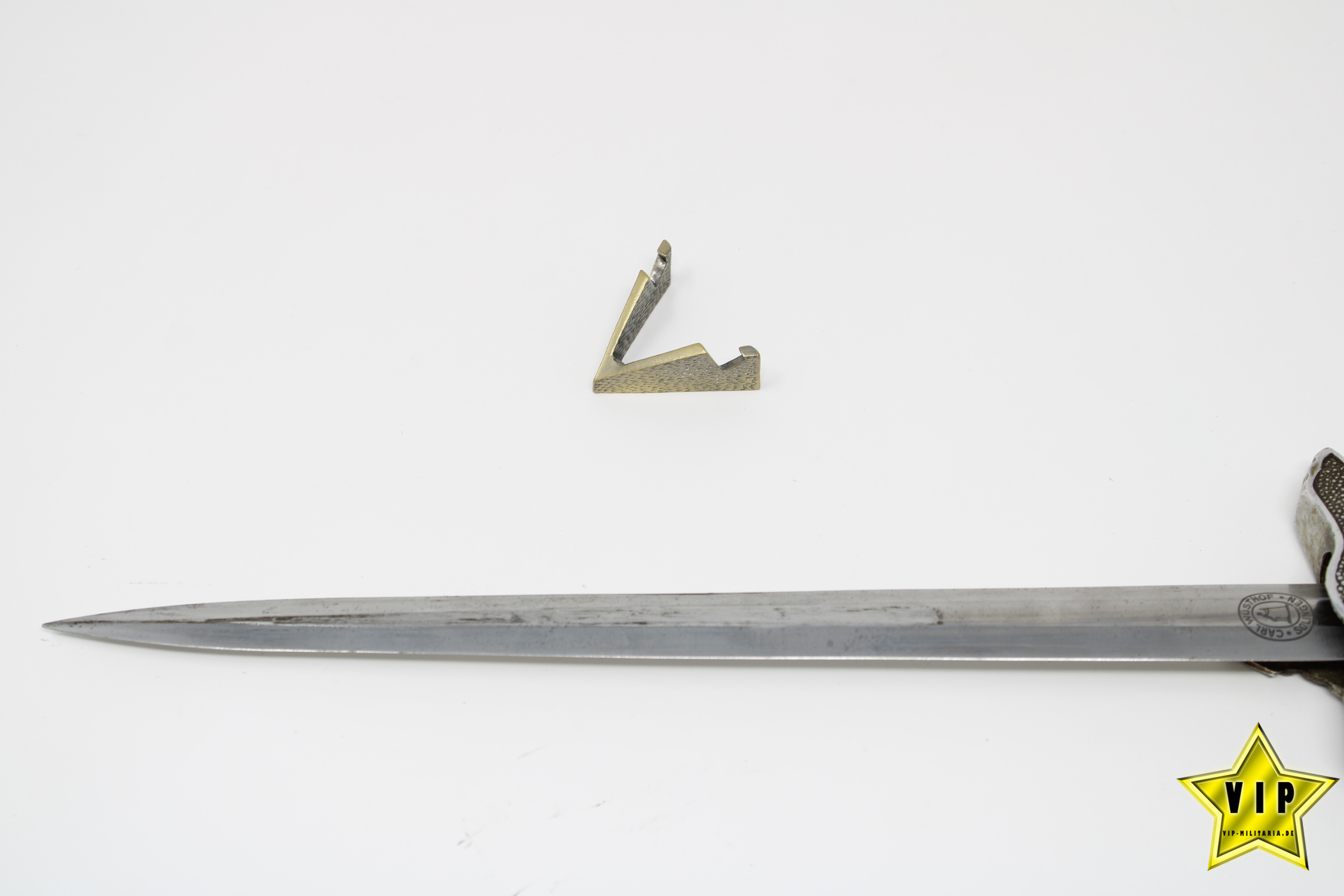 Wehrmacht Luftwaffe Offiziersdolch Carl Wüsthof, Solingen