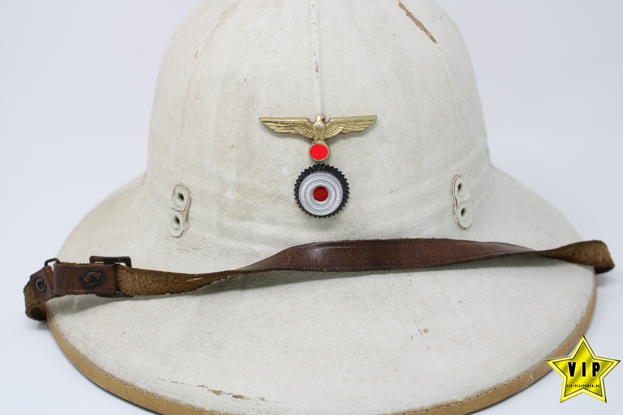 Tropenhelm der Kriegsmarine