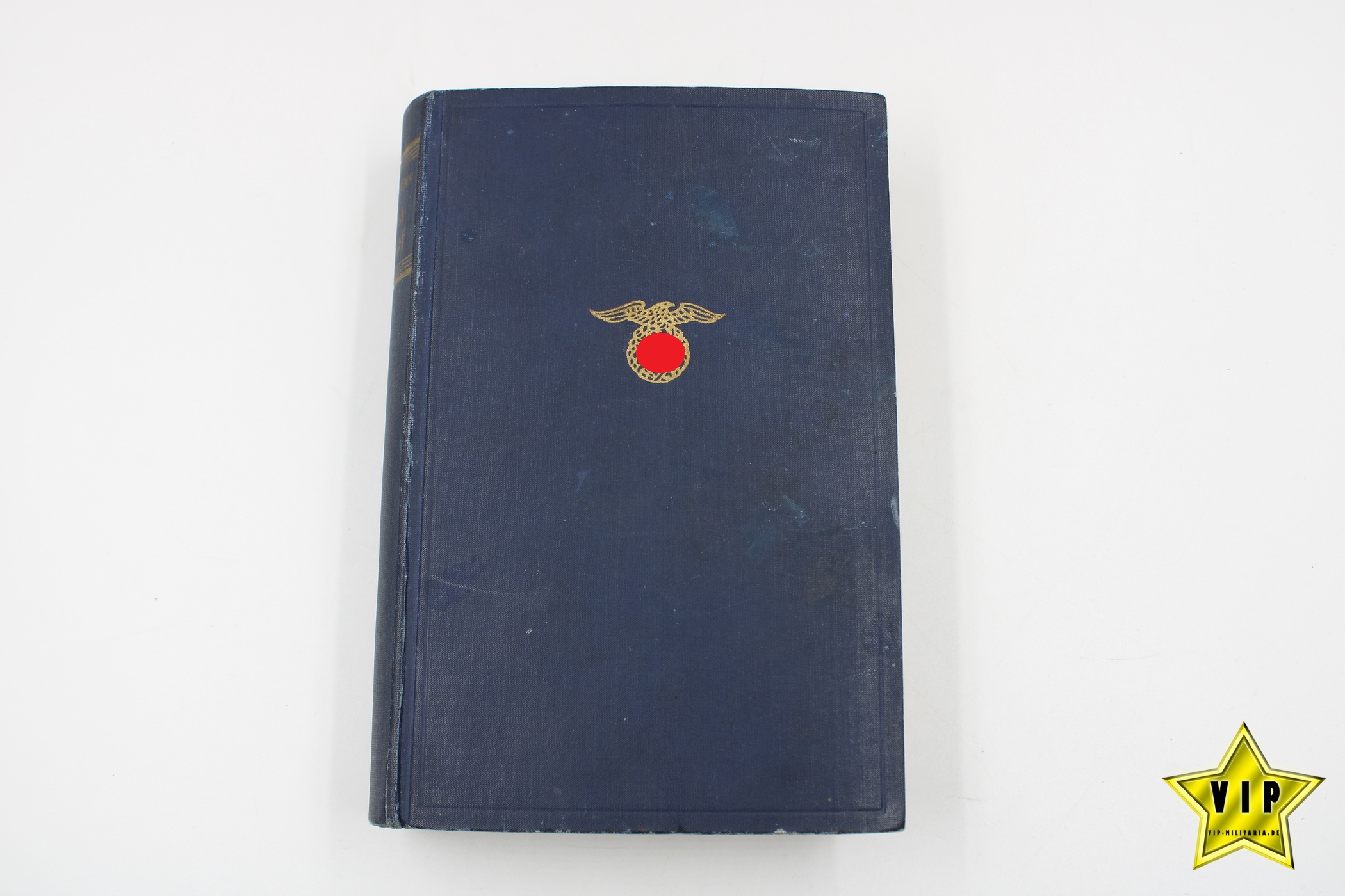 Mein Kampf 1933 frühe Volksausgabe