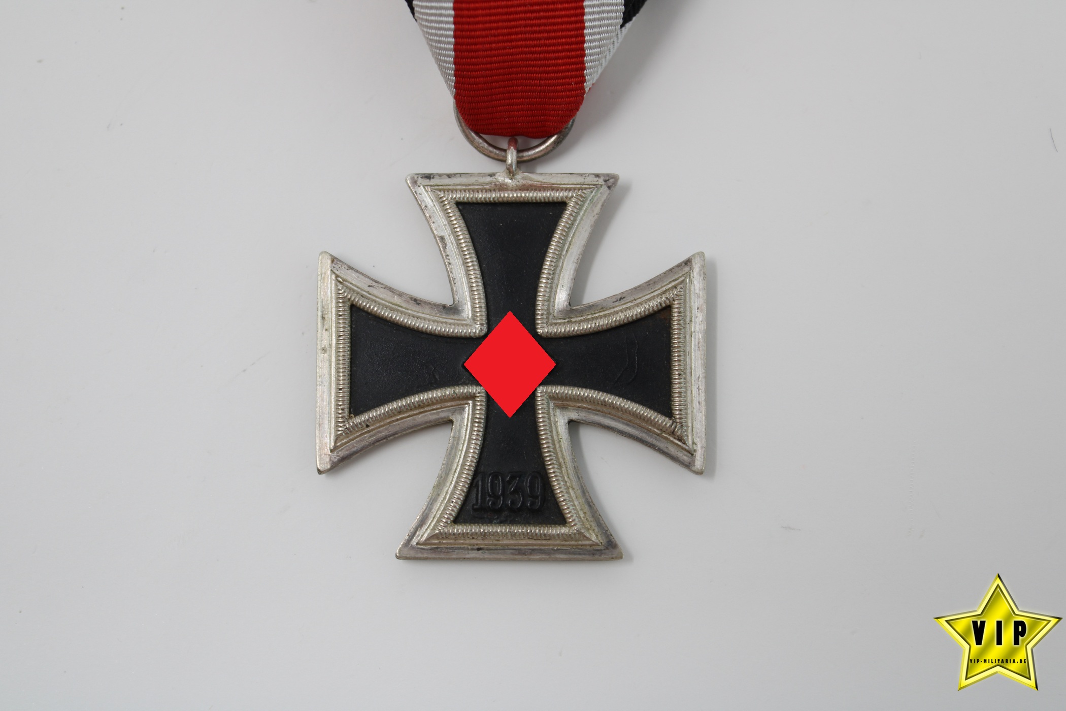 Eisernes Kreuz 2. Klasse 1939 Hersteller 40