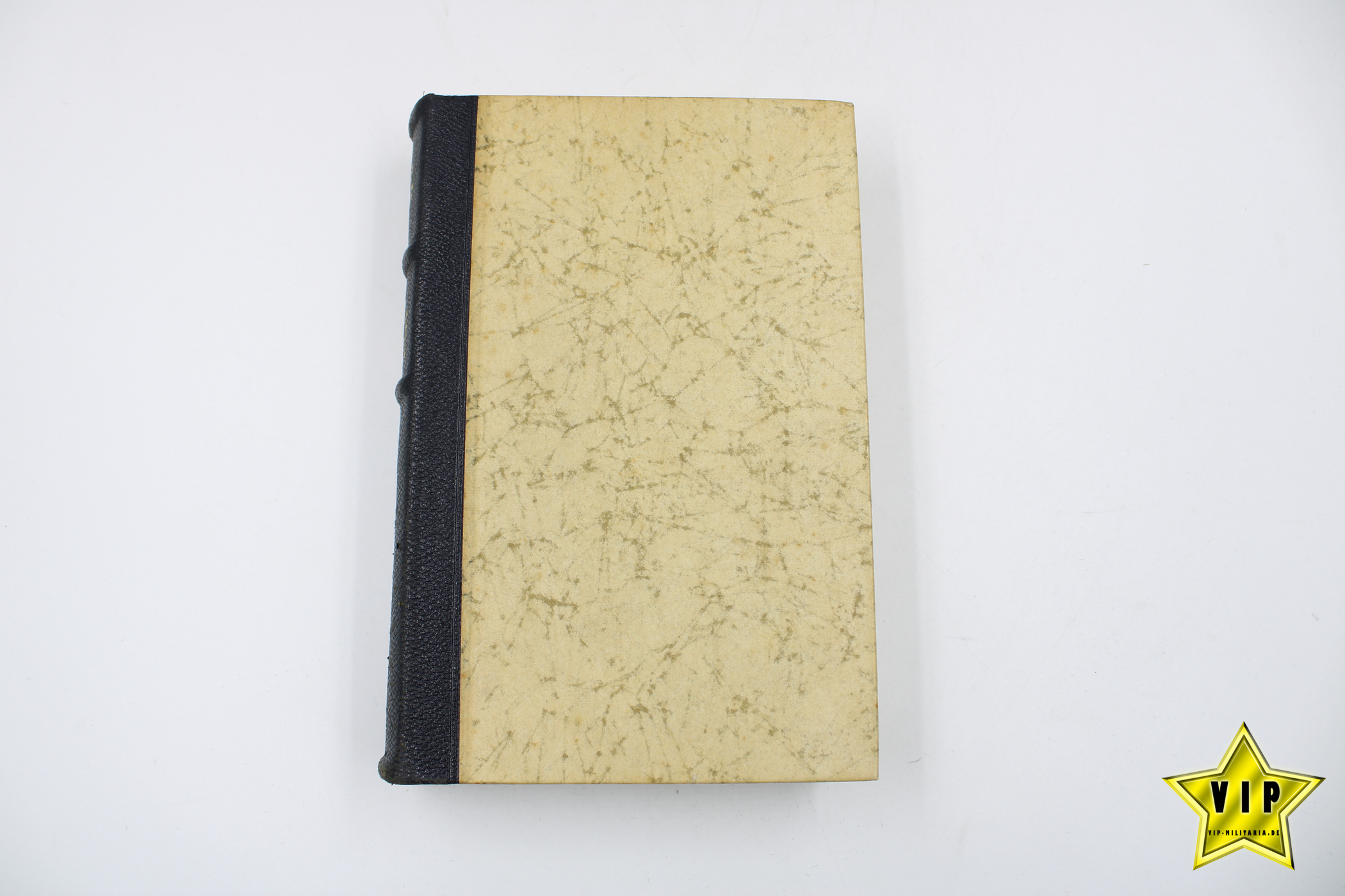 Mein Kampf 1937 Jubiläumsausgabe mit Goldschnitt