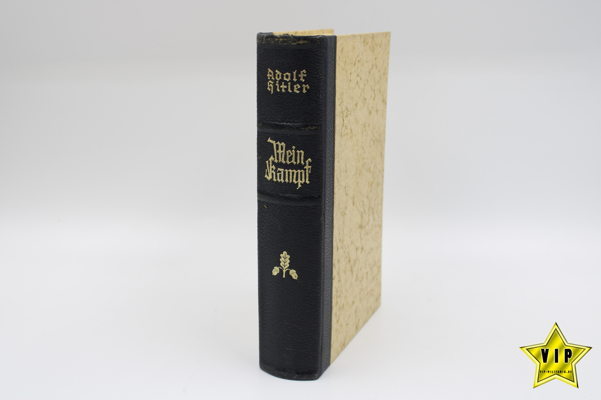 Mein Kampf 1939 mit Goldschnitt
