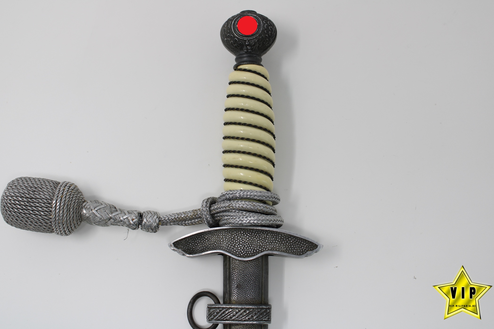 Wehrmacht Luftwaffe Offiziersdolch Alcoso, Solingen