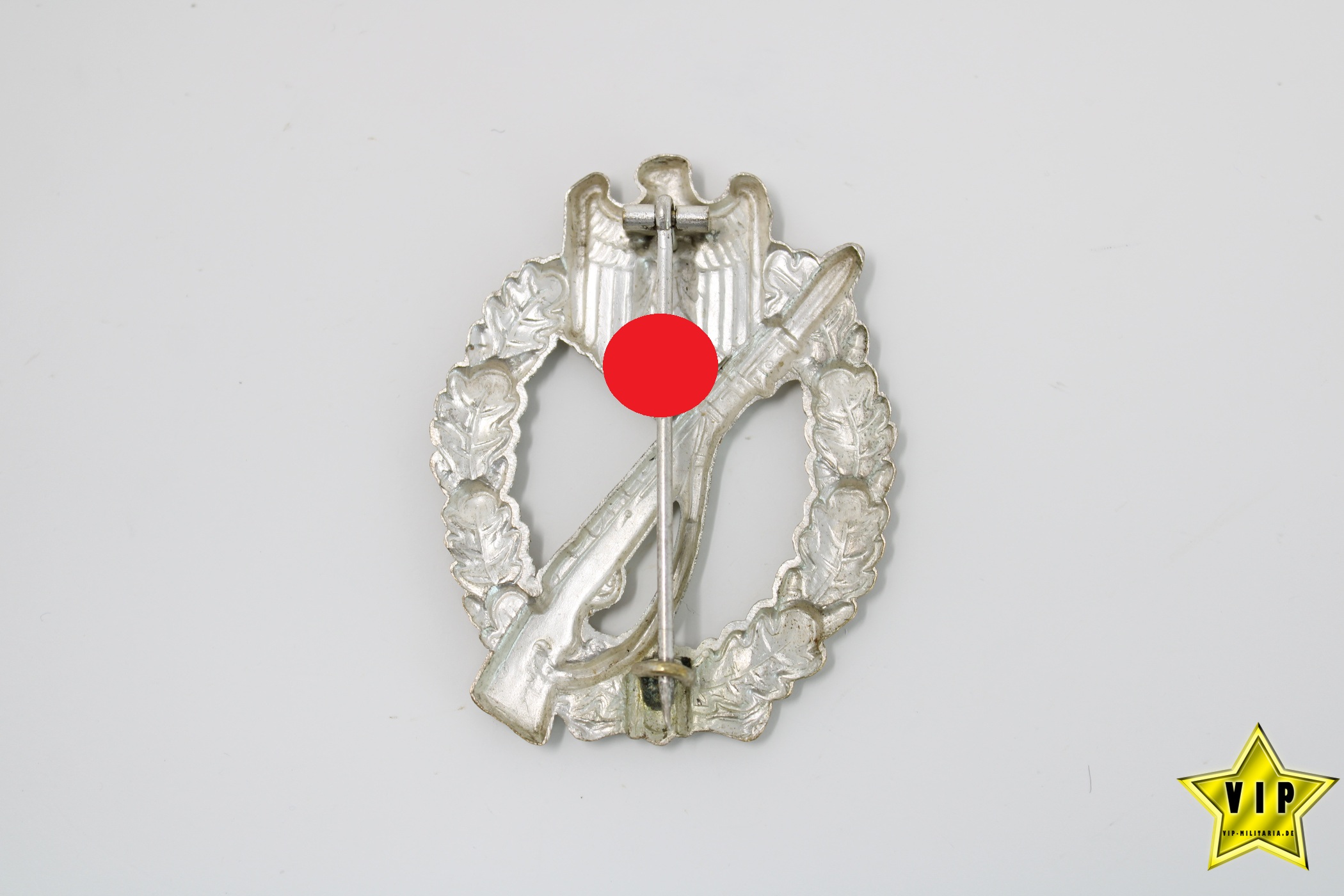 Infanterie Sturmabzeichen Silber