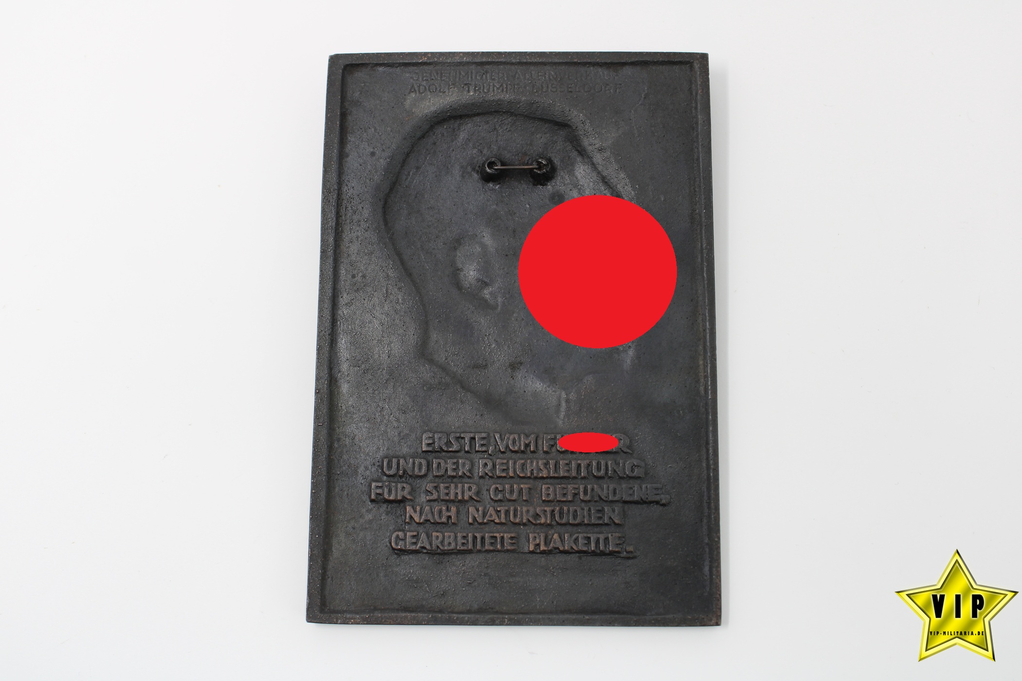 Adolf Hitler Relief