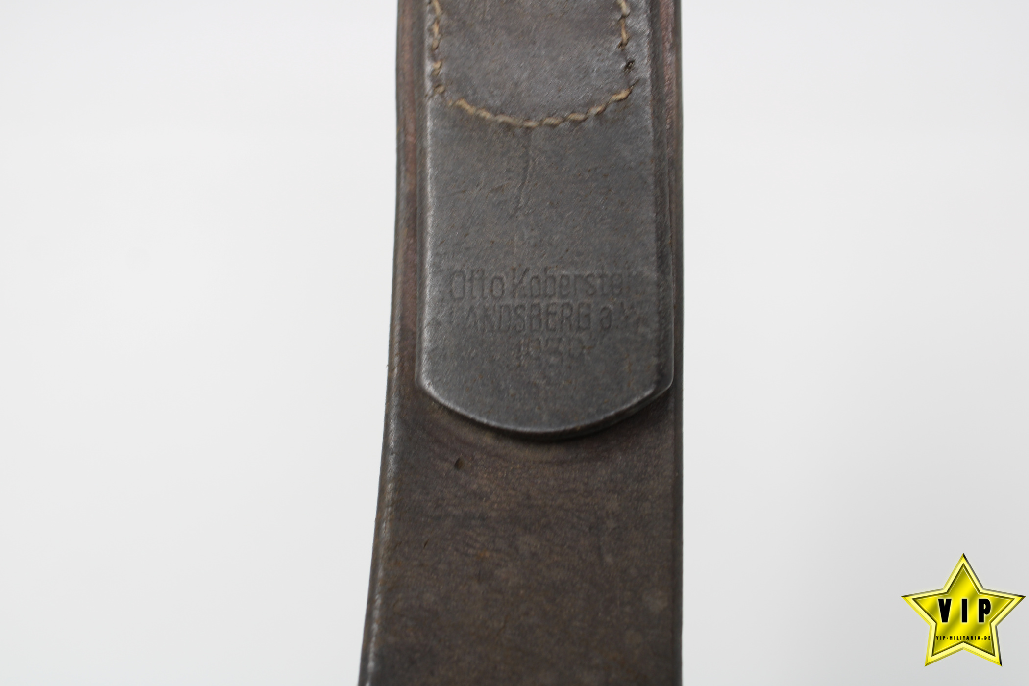 Luftwaffen Koppelschloss mit Leibriemen