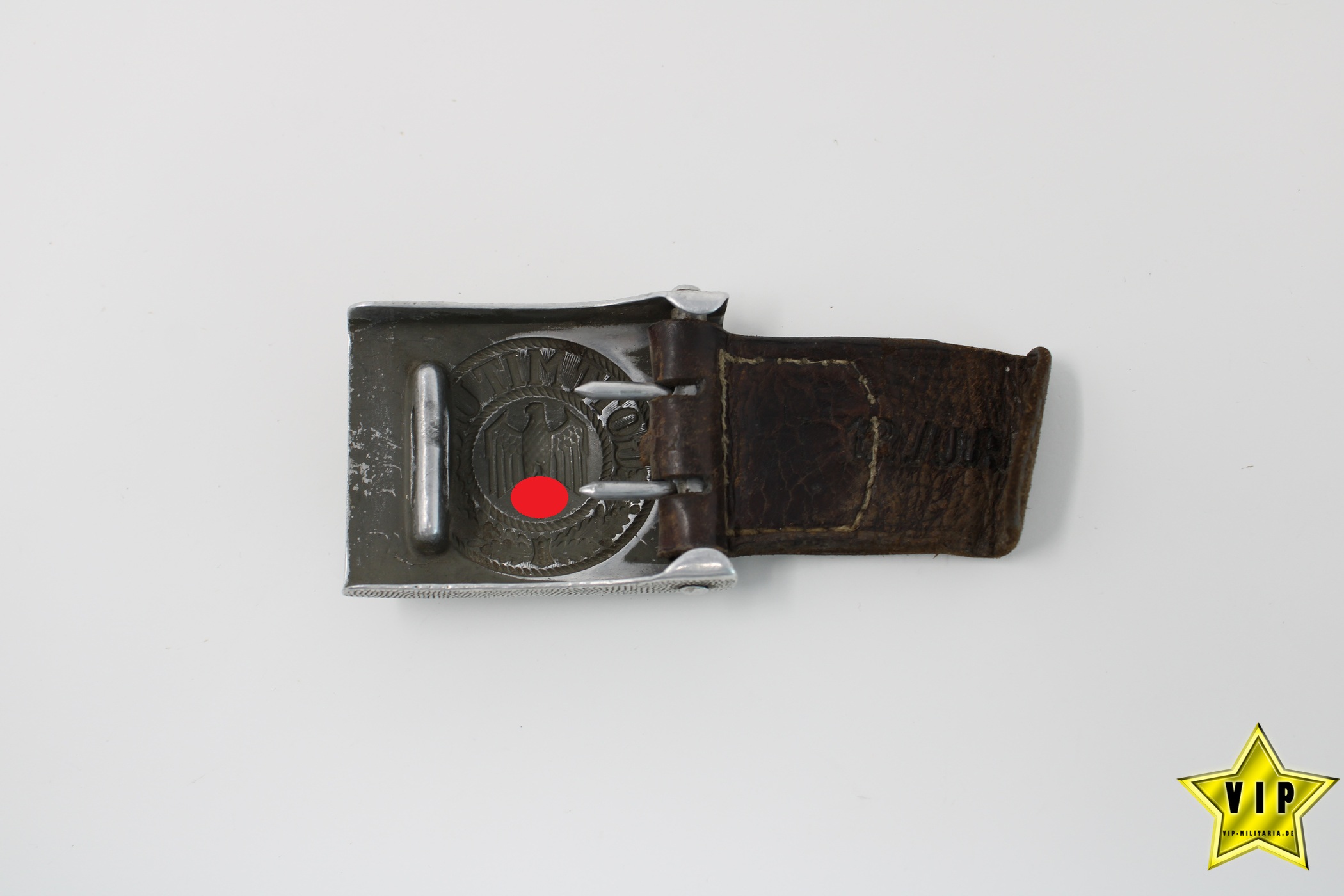 Wehrmacht Heer Koppelschloss für Mannschaften