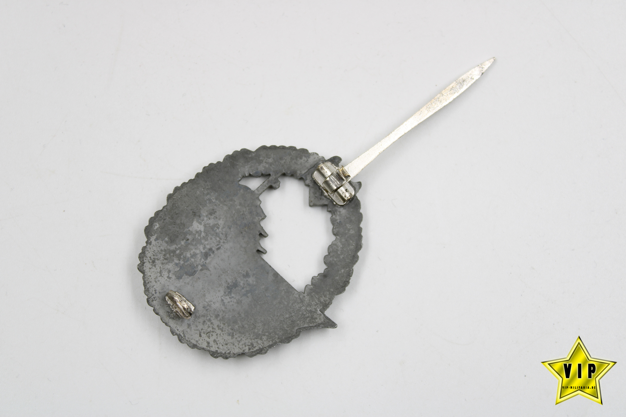 Zerstörer Kriegsmarine Abzeichen Hersteller L/21