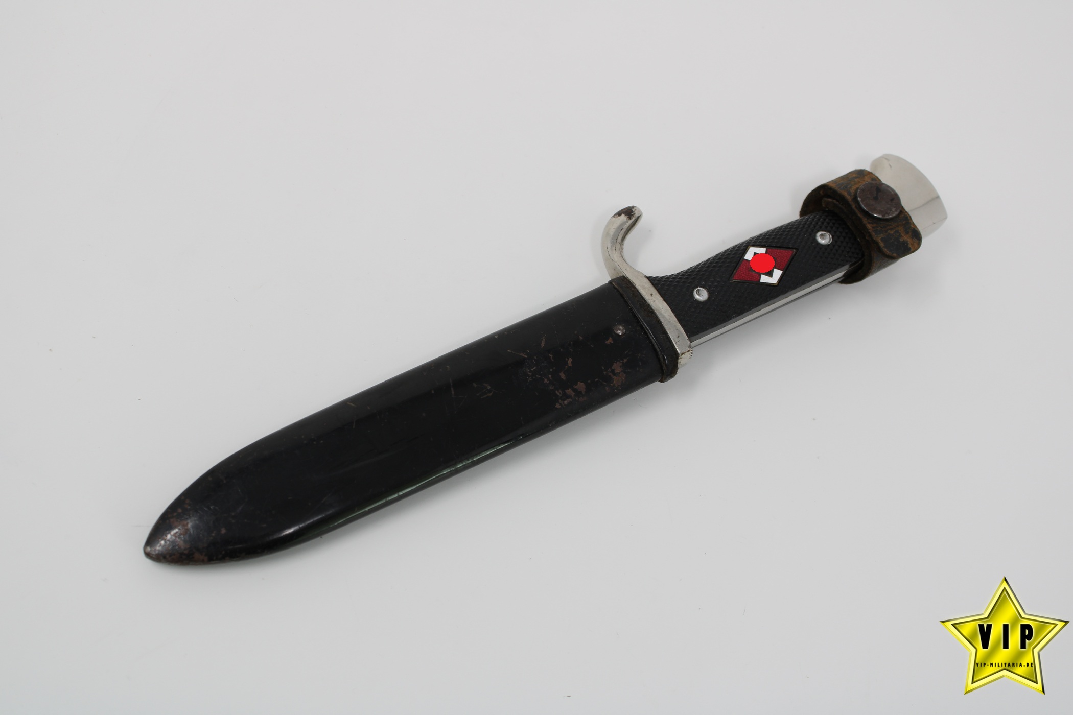 Hj Fahrtenmesser RZM M7/51/39