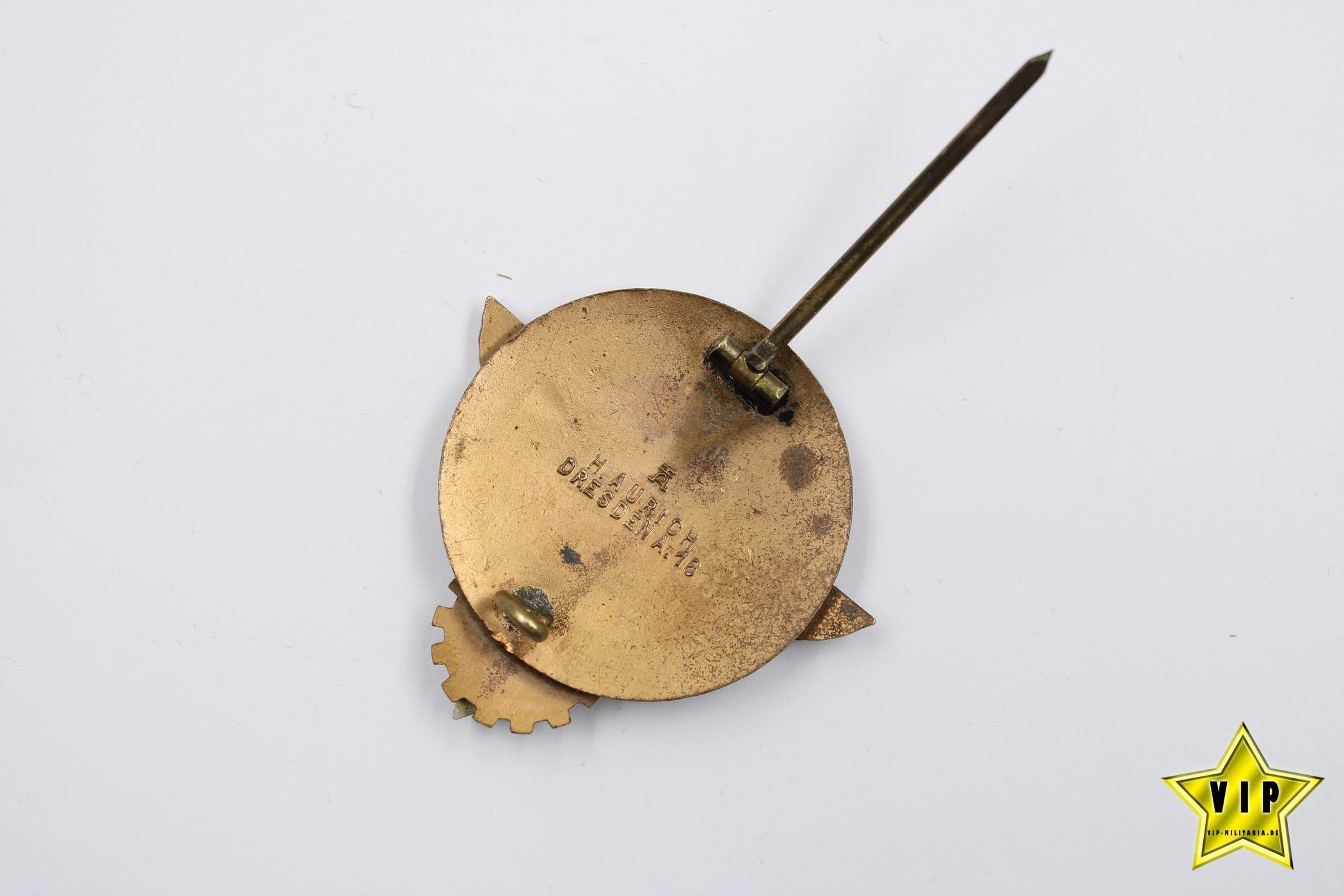 Hitlerjugend HJ Kreissieger Abzeichen Ehrenzeichen im Reichsberufswettkampf 1939