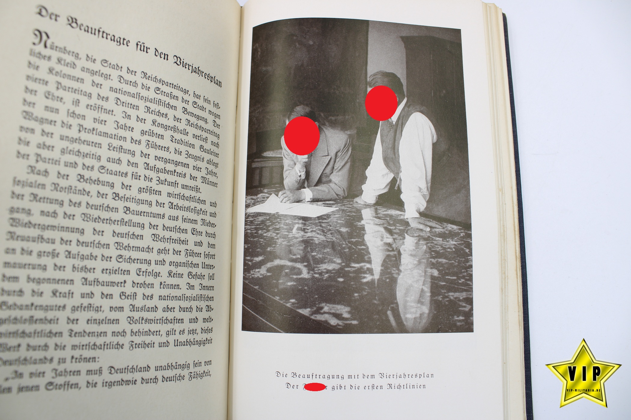 Hermann Göring Werk und Mensch