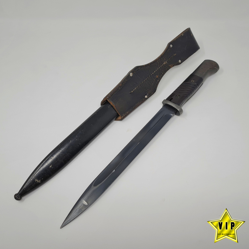 Kampf- Bajonett K98 " E. Pack & Söhne, Solingen " Kampf- Bajonett K98 " E. Pack & Söhne, Solingen "