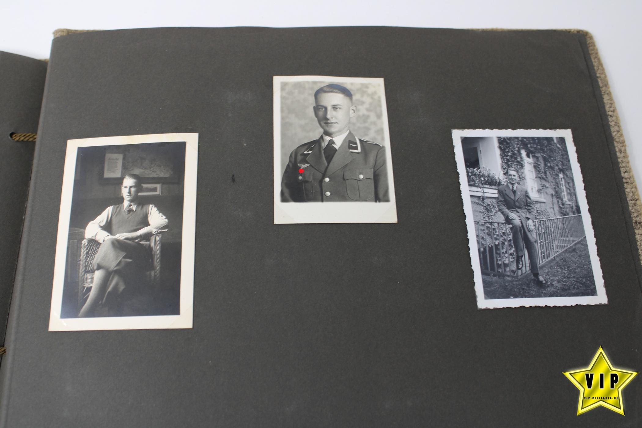Fotoalbum Luftwaffe