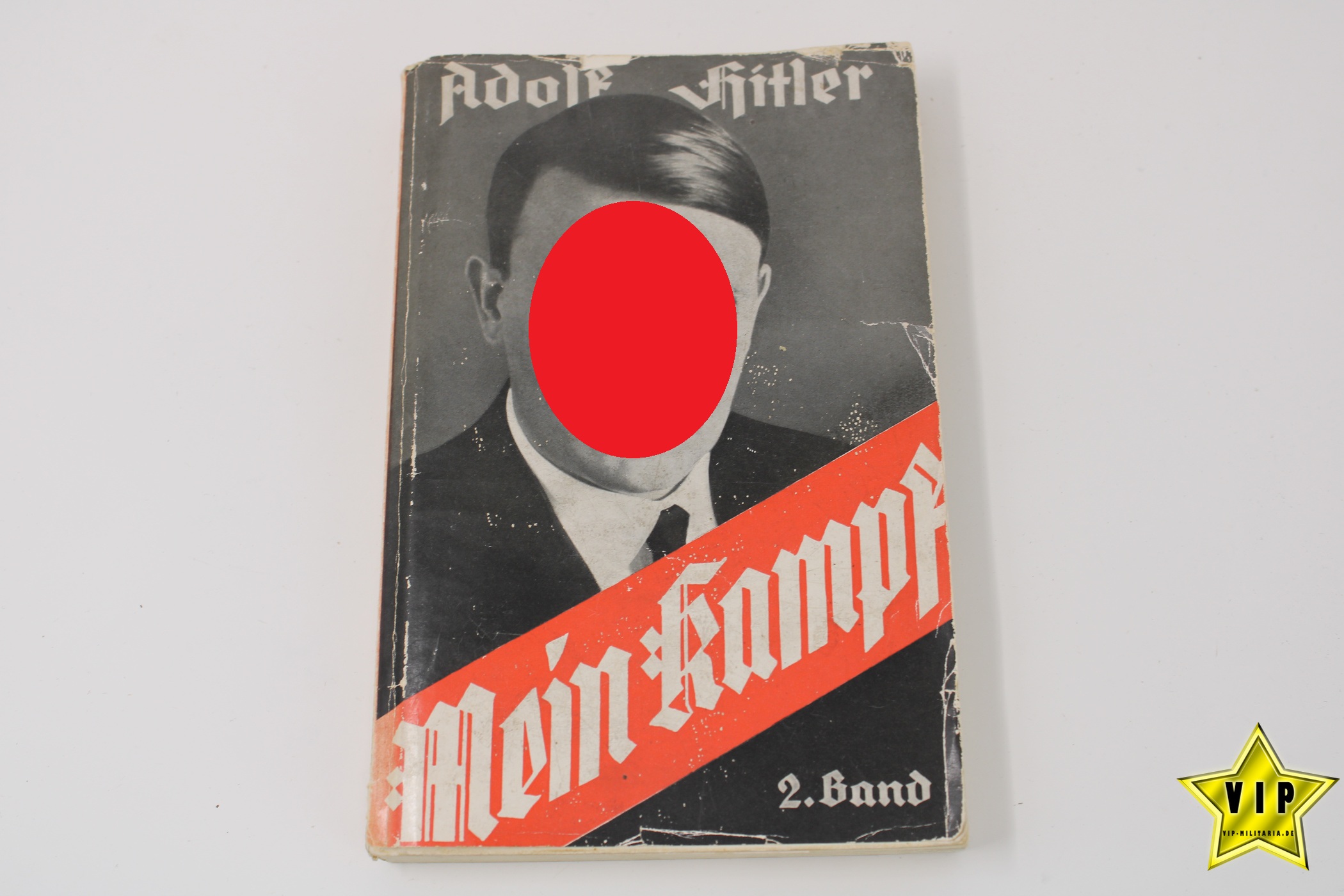 Mein Kampf 1935 2. Band