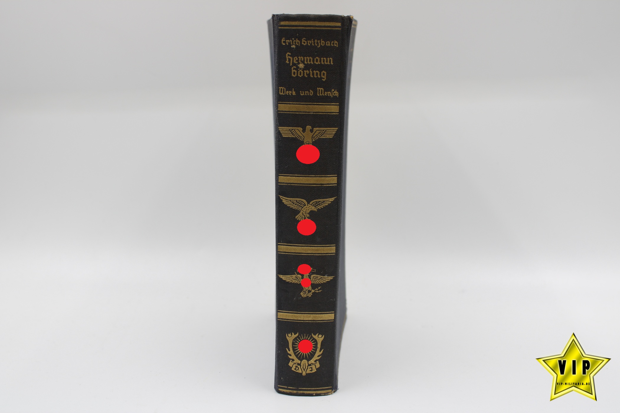 Hermann Göring Werk und Mensch 1939