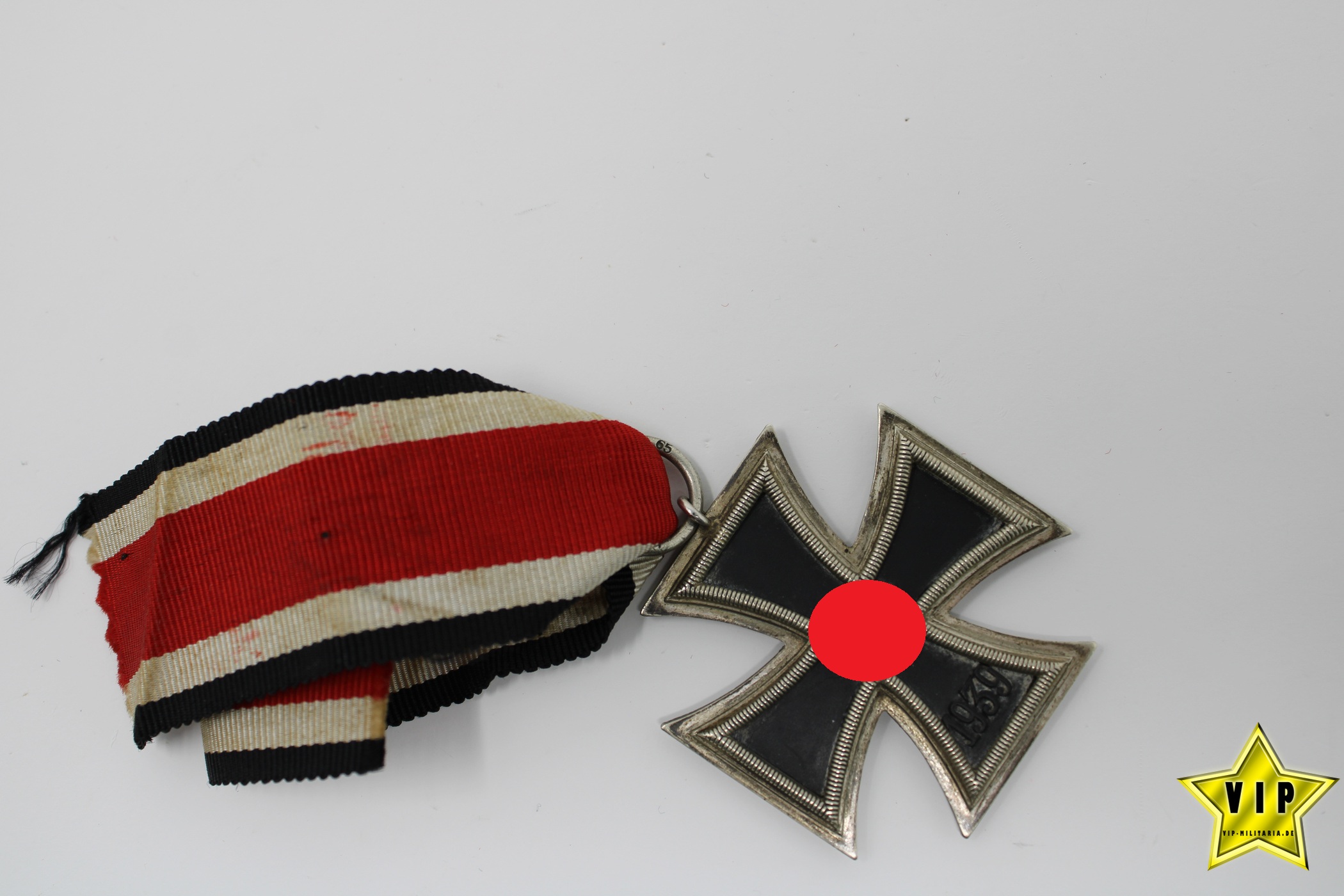 Eisernes Kreuz 2.Klasse 1939 Hersteller 65