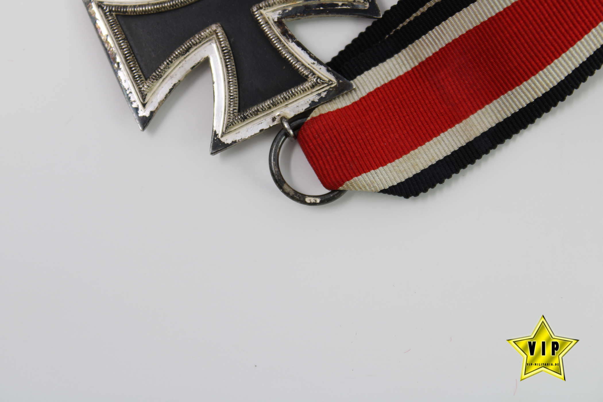 EISERNES KREUZ 2. KLASSE 1939 HERSTELLER 13