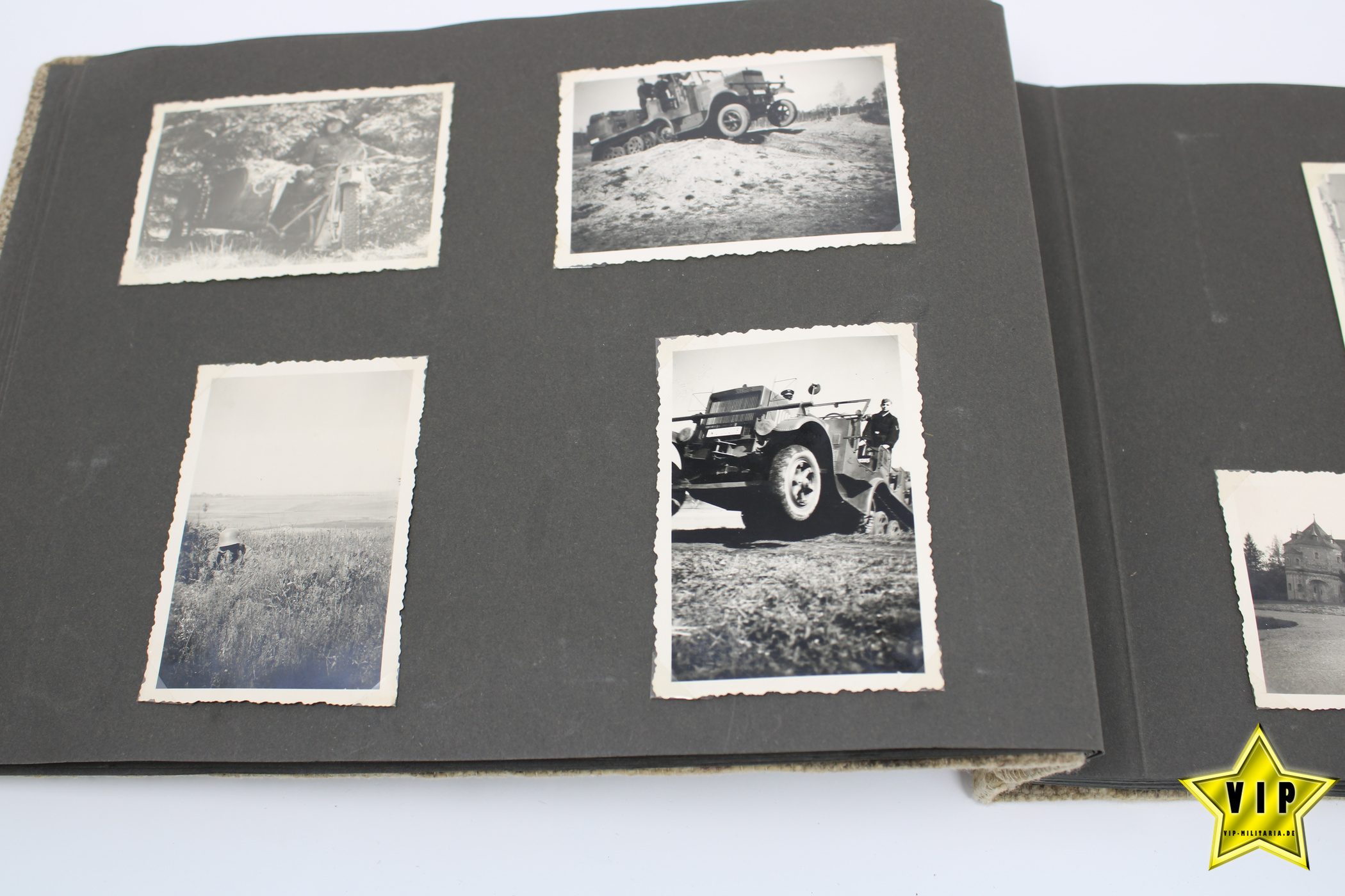 Fotoalbum Luftwaffe
