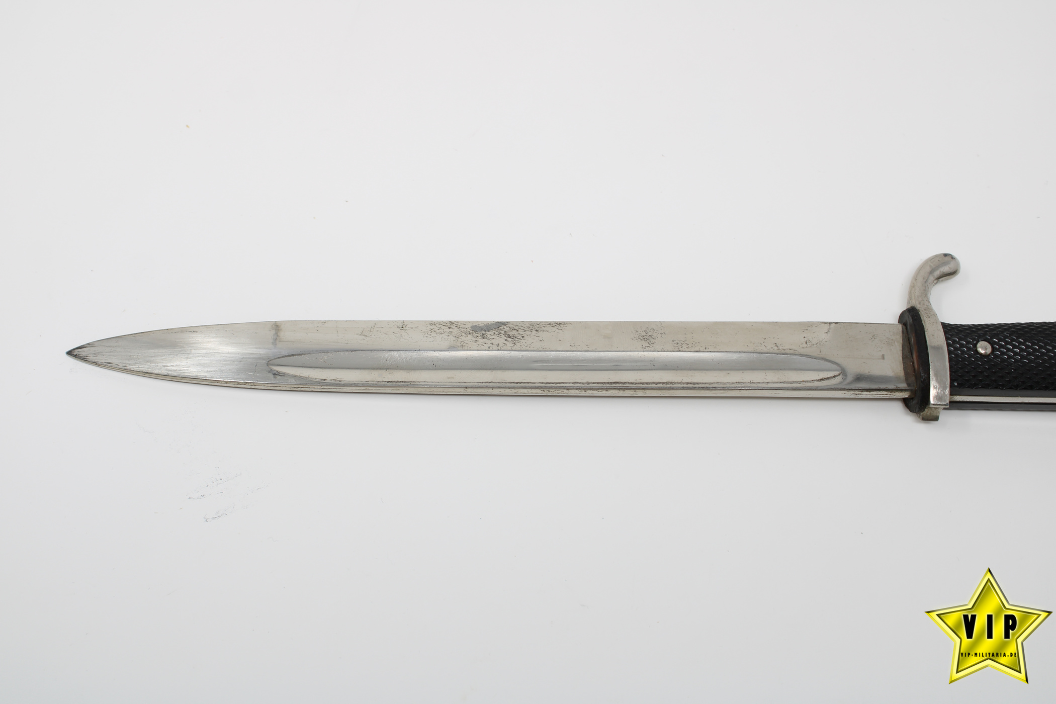 AUSGEHBAJONETT DER WEHRMACHT HERSTELLER P. S. SOLINGEN 