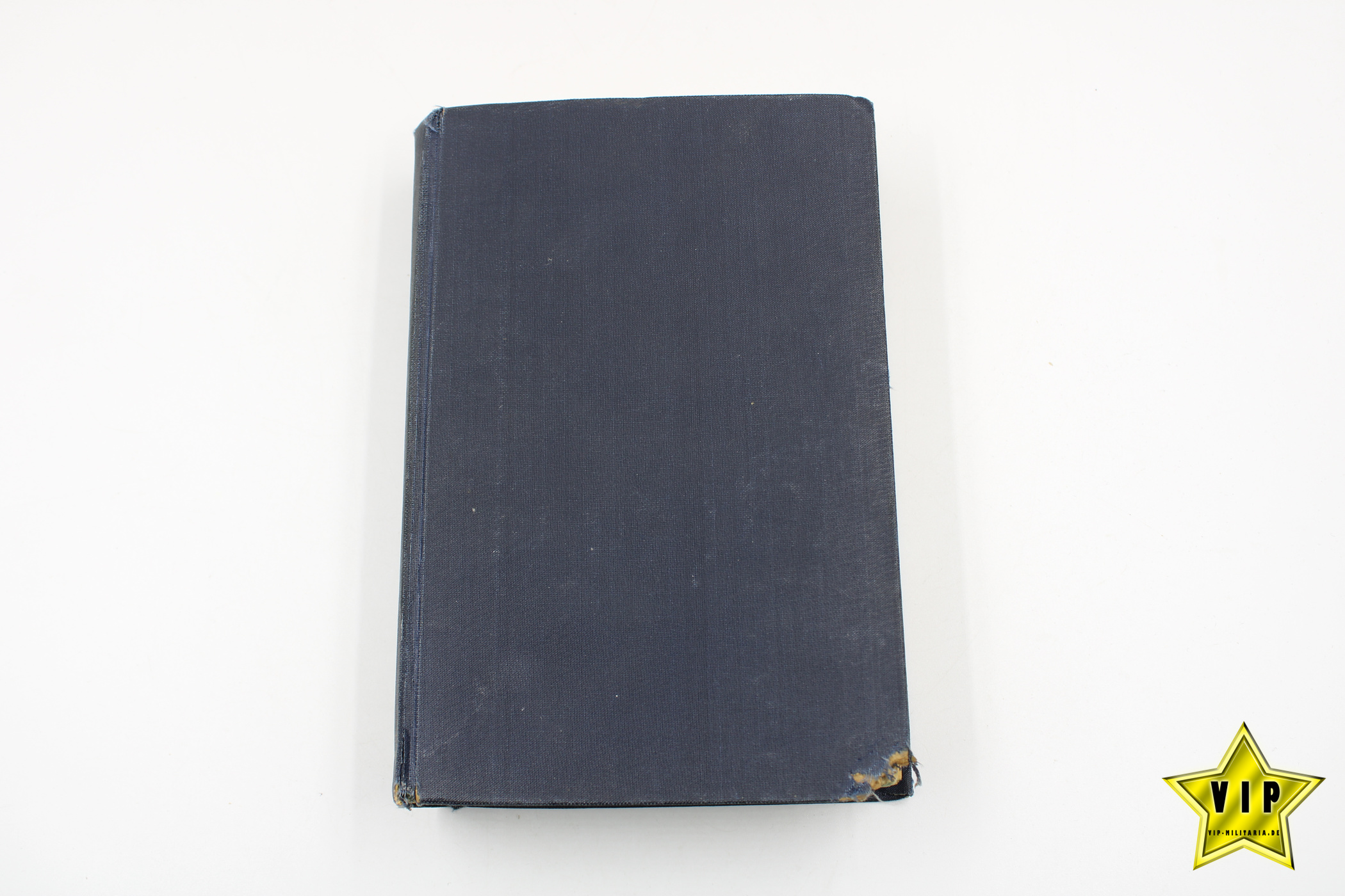 Adolf Hitler Mein Kampf Ausgabe von 1943 "Variante" Latein Schrift 