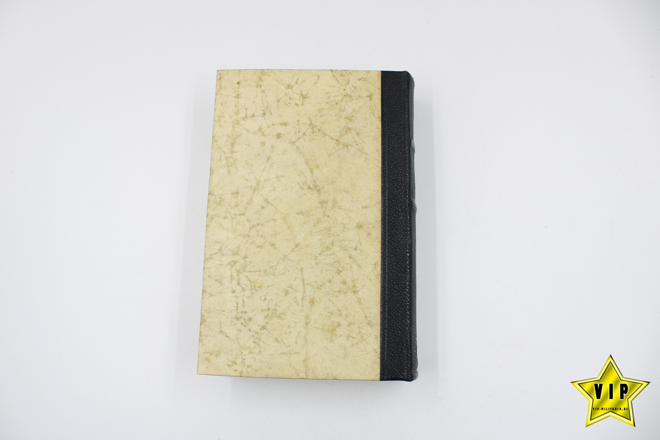 Mein Kampf 1939 Hochzeitsausgabe mit Stadtwappen München und Widmung