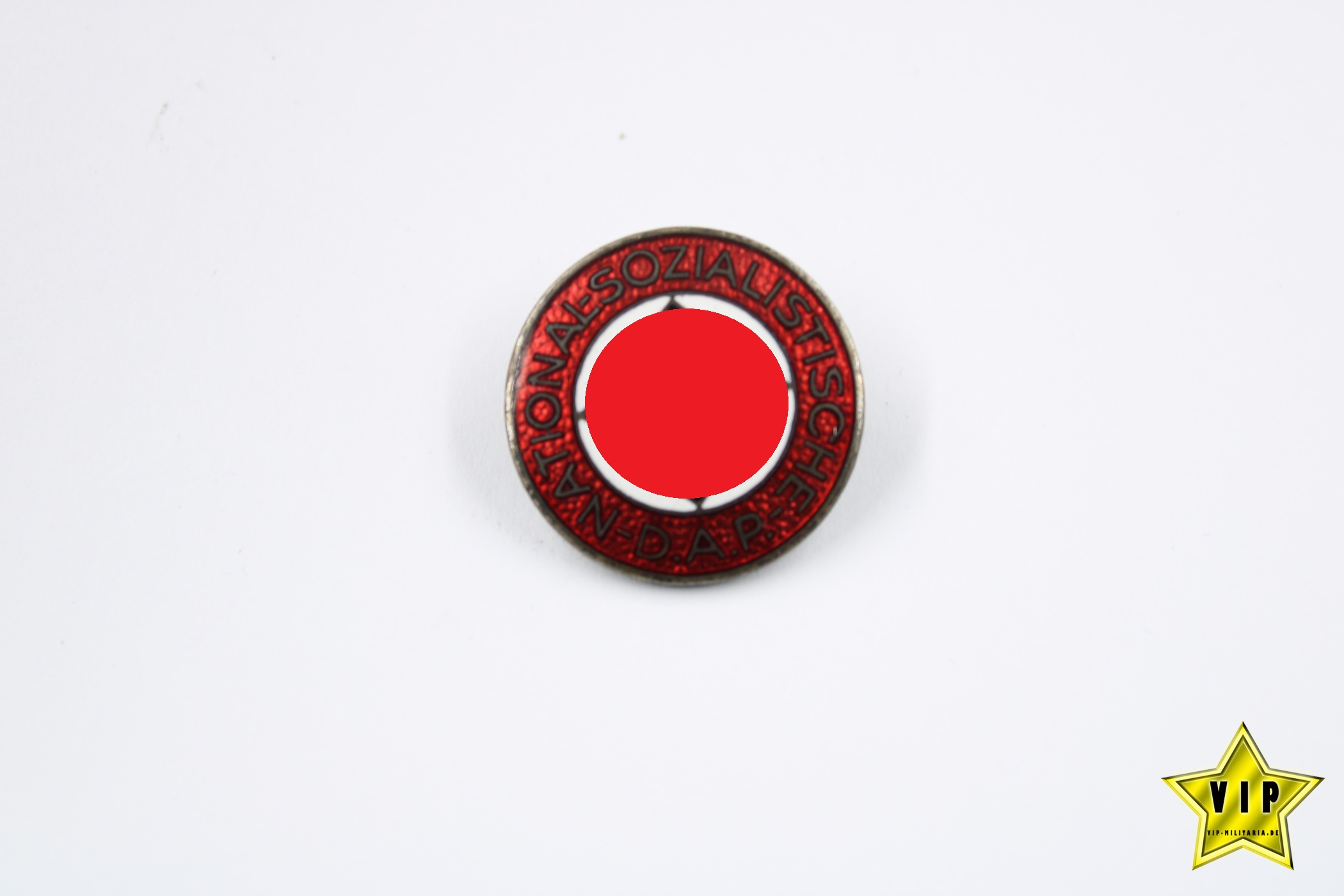 NSDAP Parteiabzeichen RZM M1/92