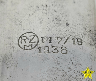 SA Dolch " RZM M7/19 1938 "