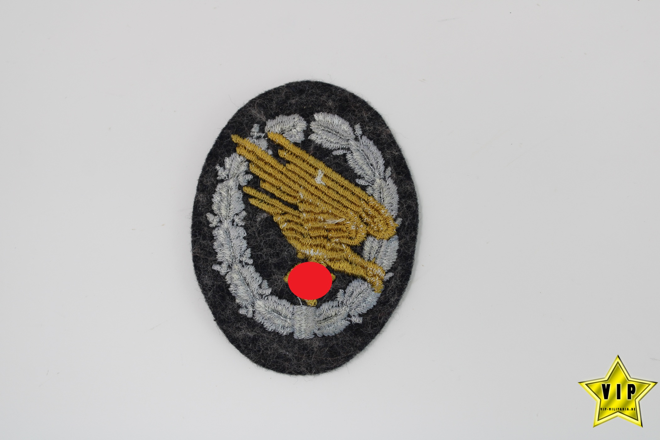 Luftwaffen Fallschirmschützenabzeichen