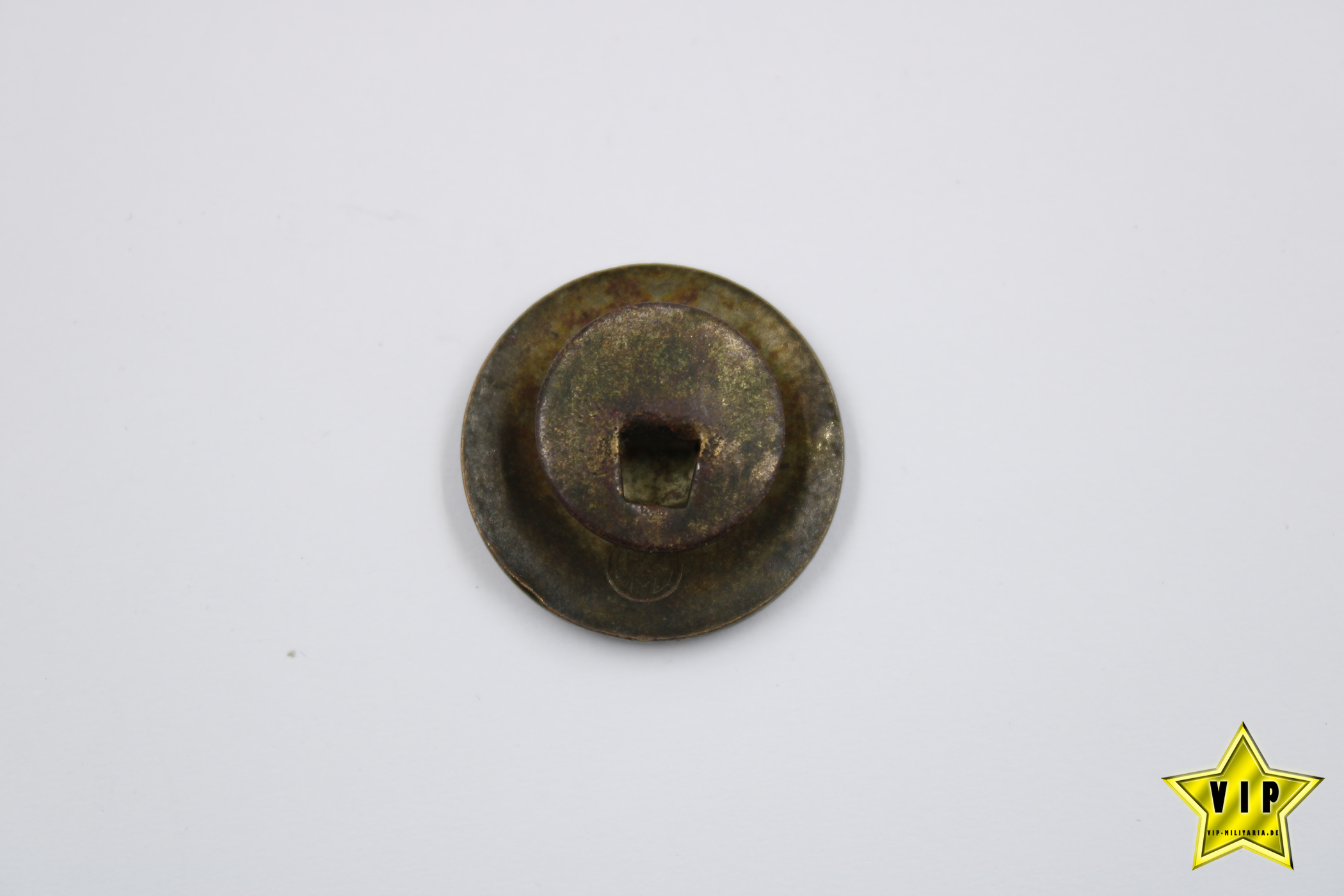NSDAP Parteiabzeichen Knopfloch RZM M1/72