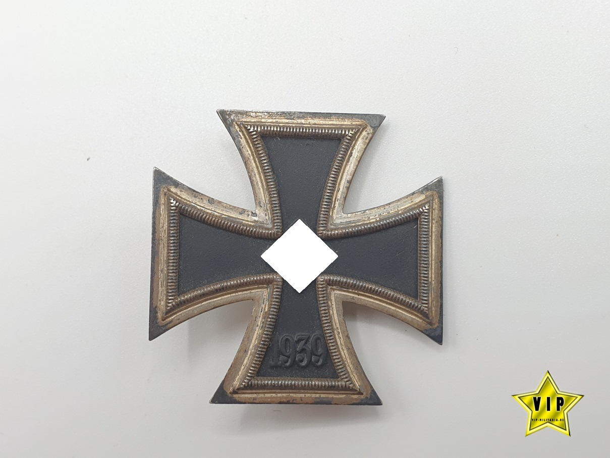 Eisernes Kreuz 1. Klasse im Etui L/11