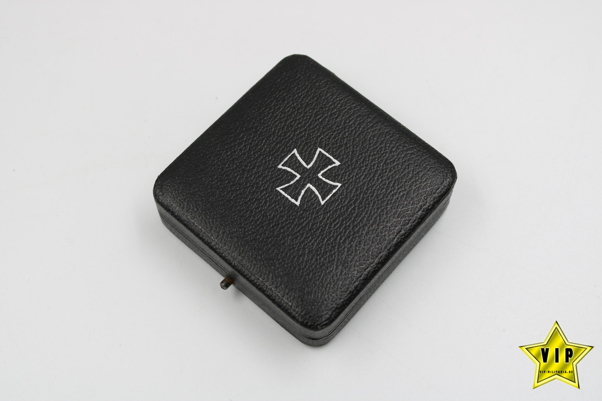 Eisernes Kreuz 1. Klasse 1939 im Etui "Paul Meybauer, Berlin"