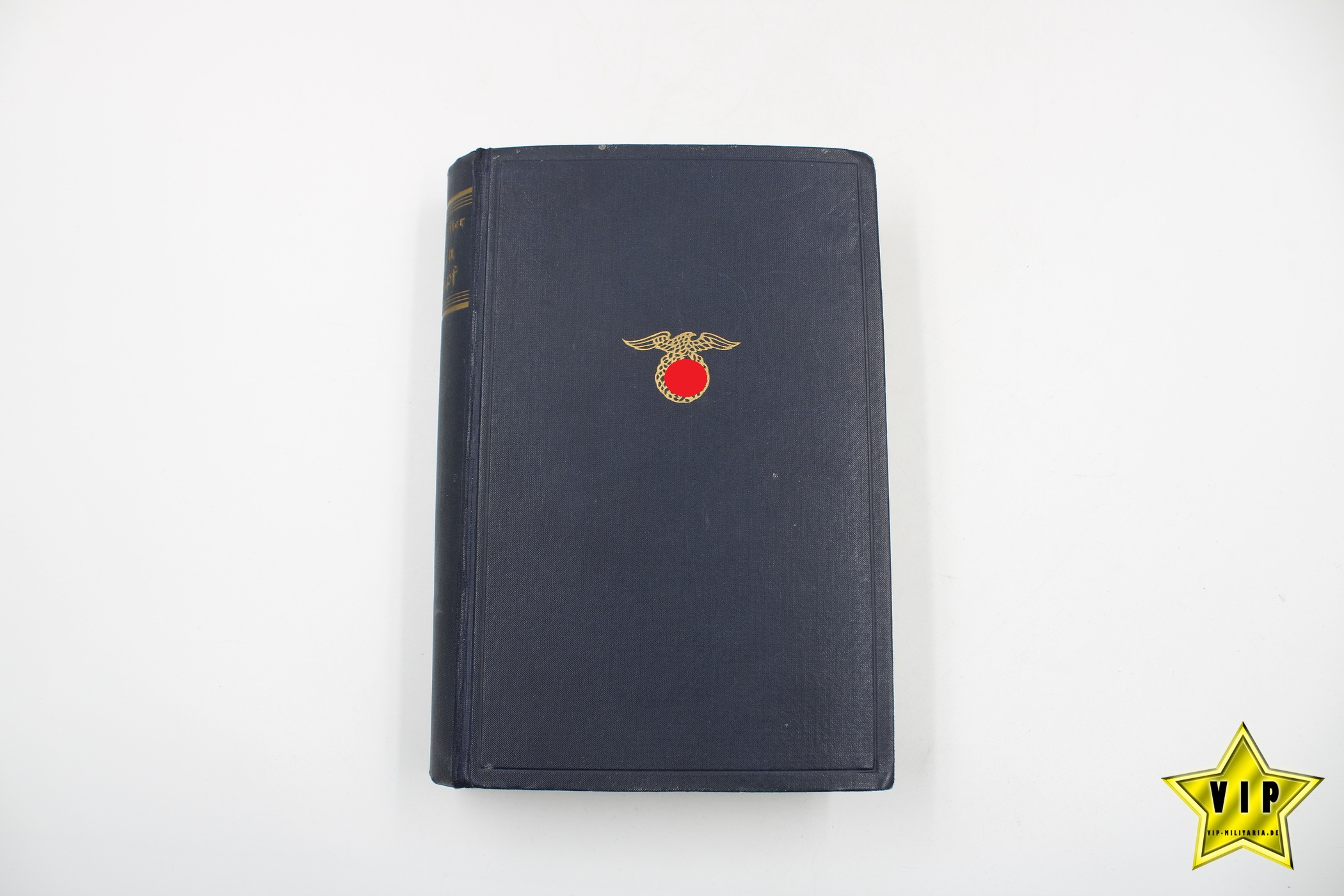 Mein Kampf 1933 Volksausgabe 