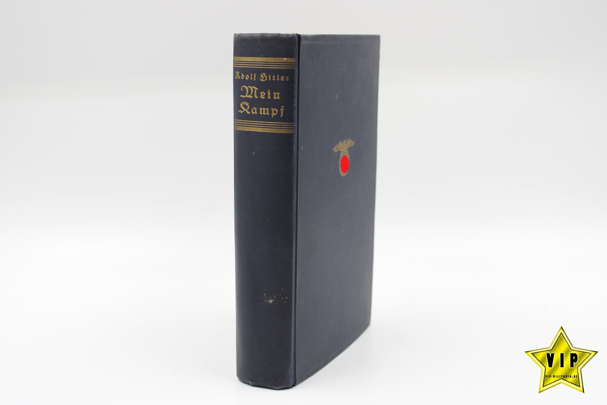 Mein Kampf 1934 mit Schutzumschlag 