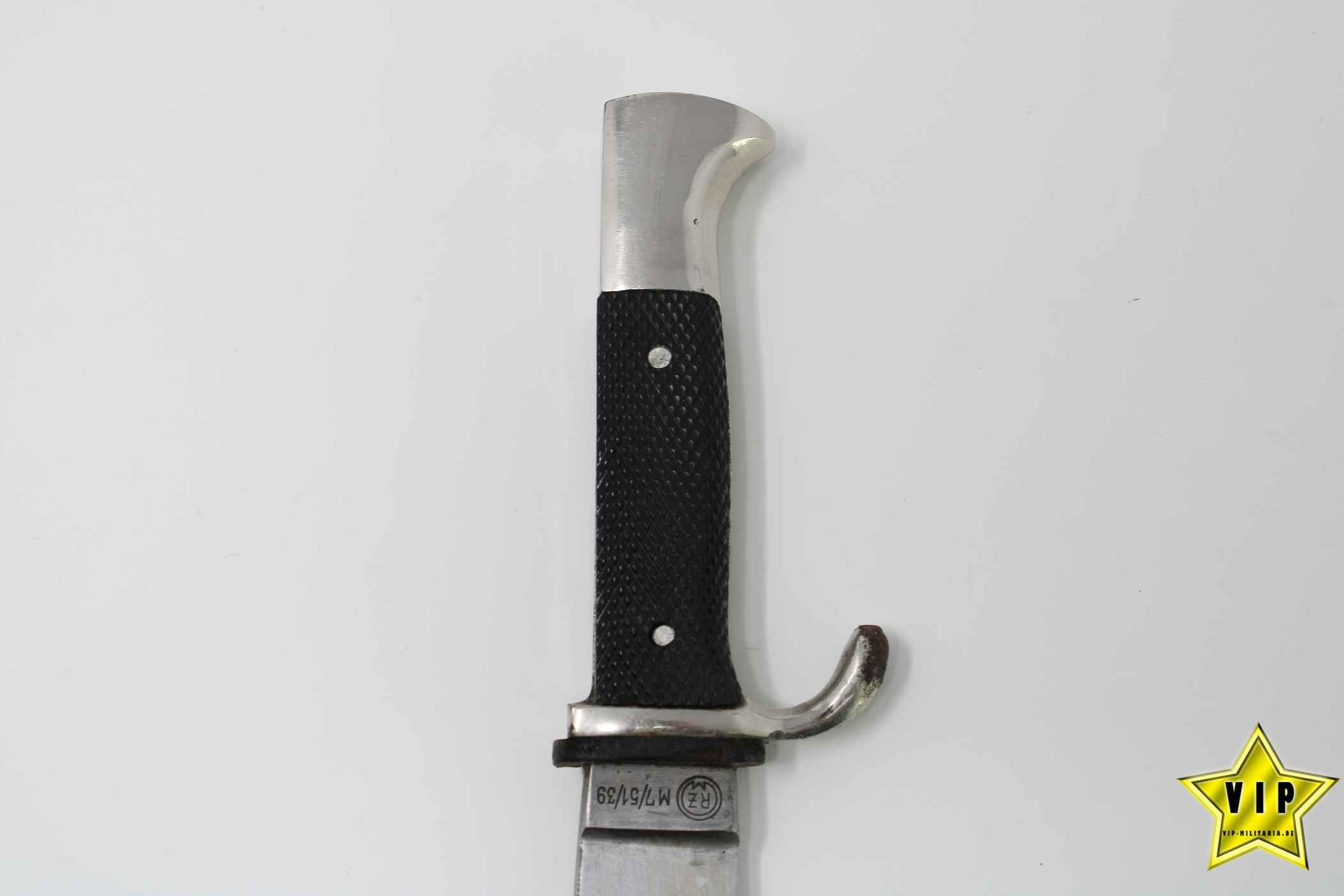 Hj Fahrtenmesser RZM M7/51/39