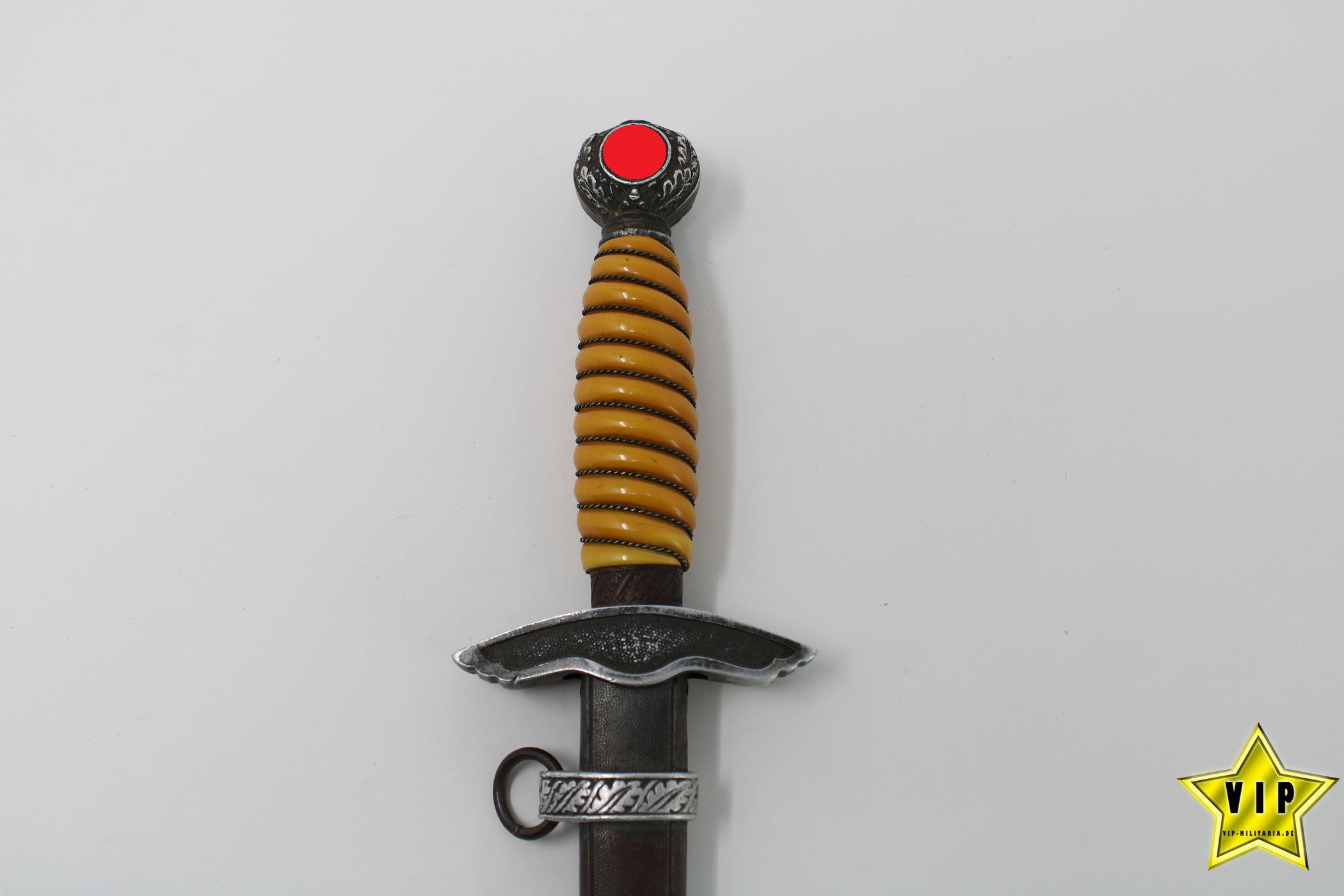 Wehrmacht Luftwaffe Offiziersdolch Robert Klaas, Solingen