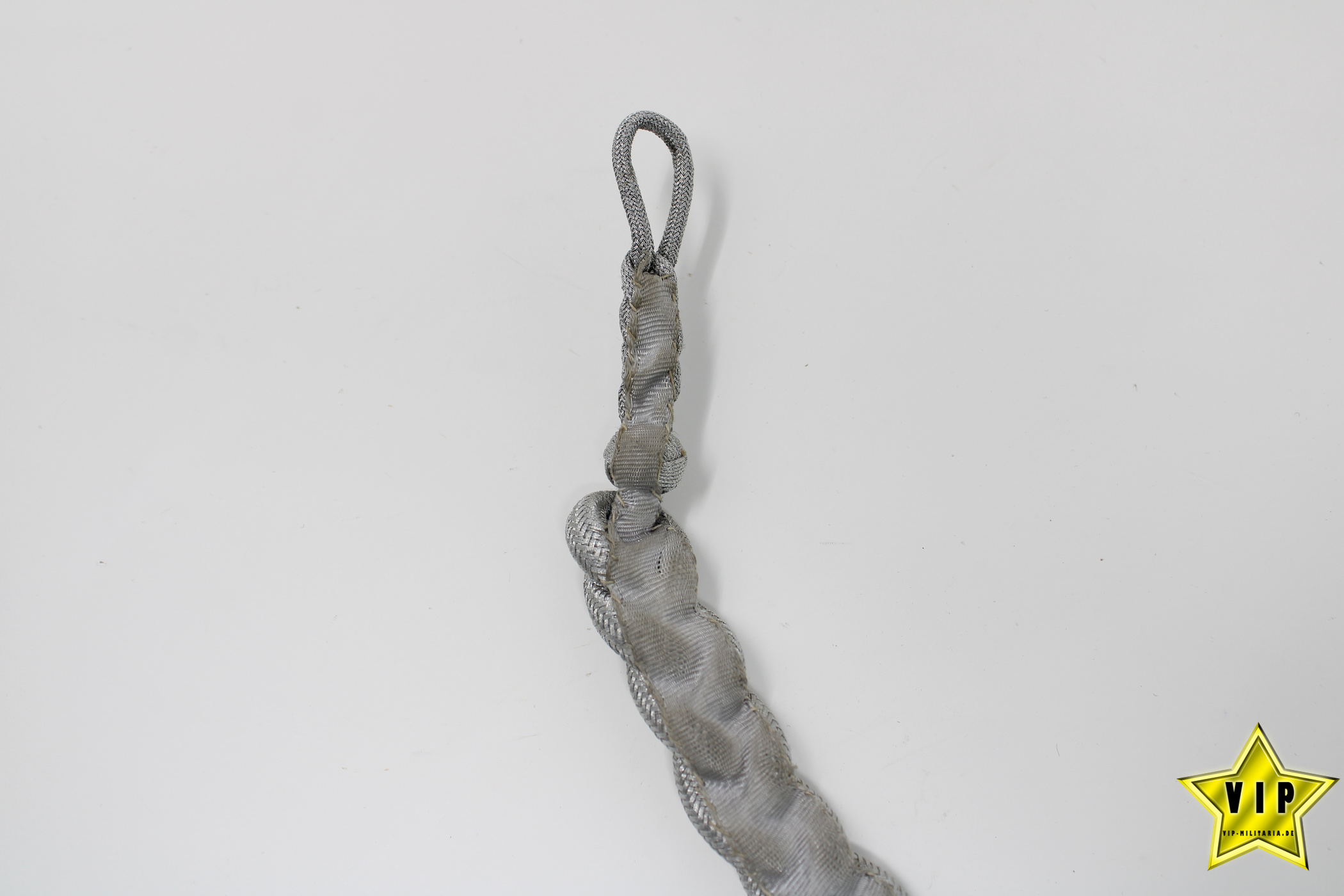 WEHRMACHT HEER SCHÜTZENSCHNUR FÜR GEWEHRSCHÜTZEN 1. STUFE FRÜHE FORM