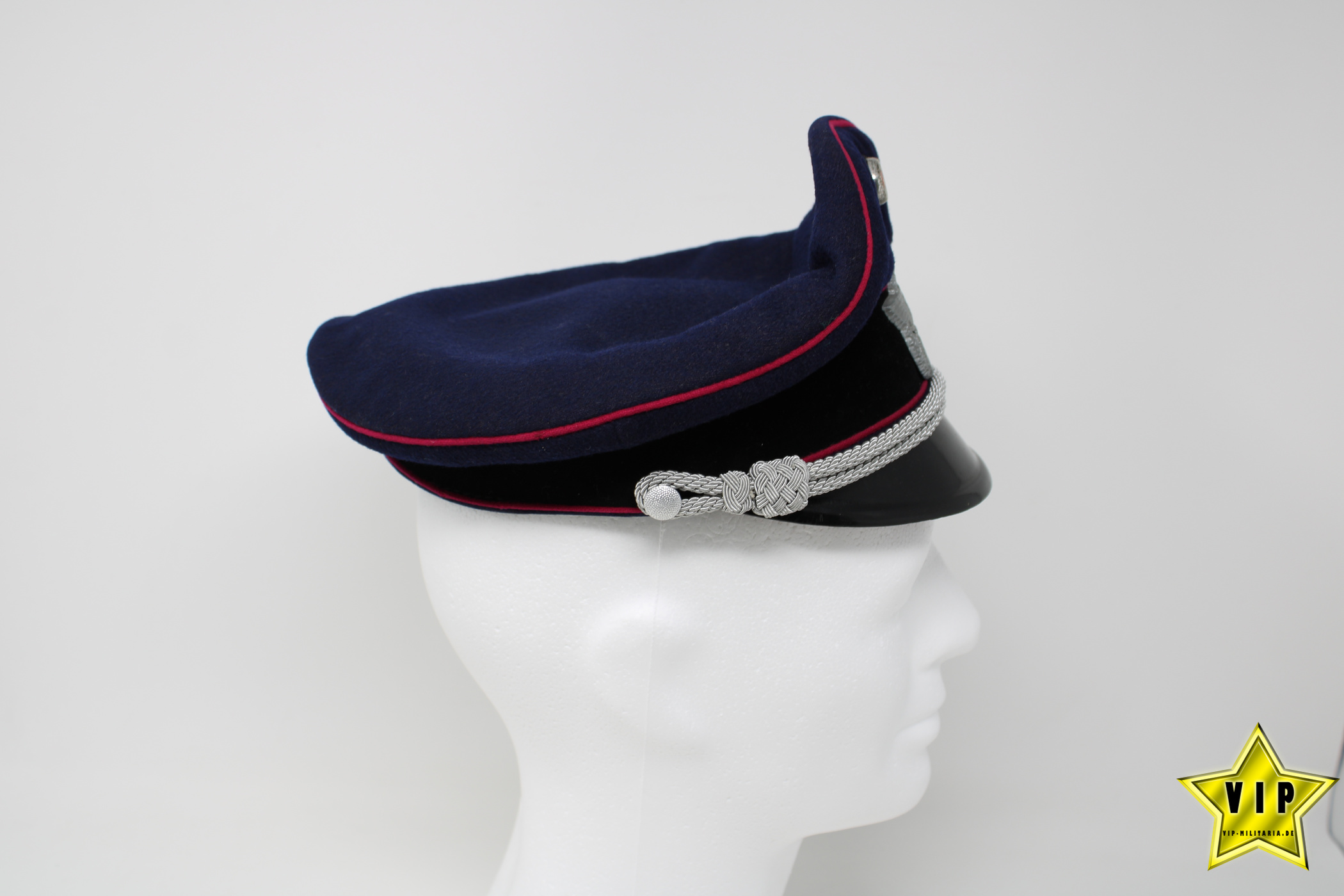 Feuerlöschpolizei Schirmmütze Drittes Reich