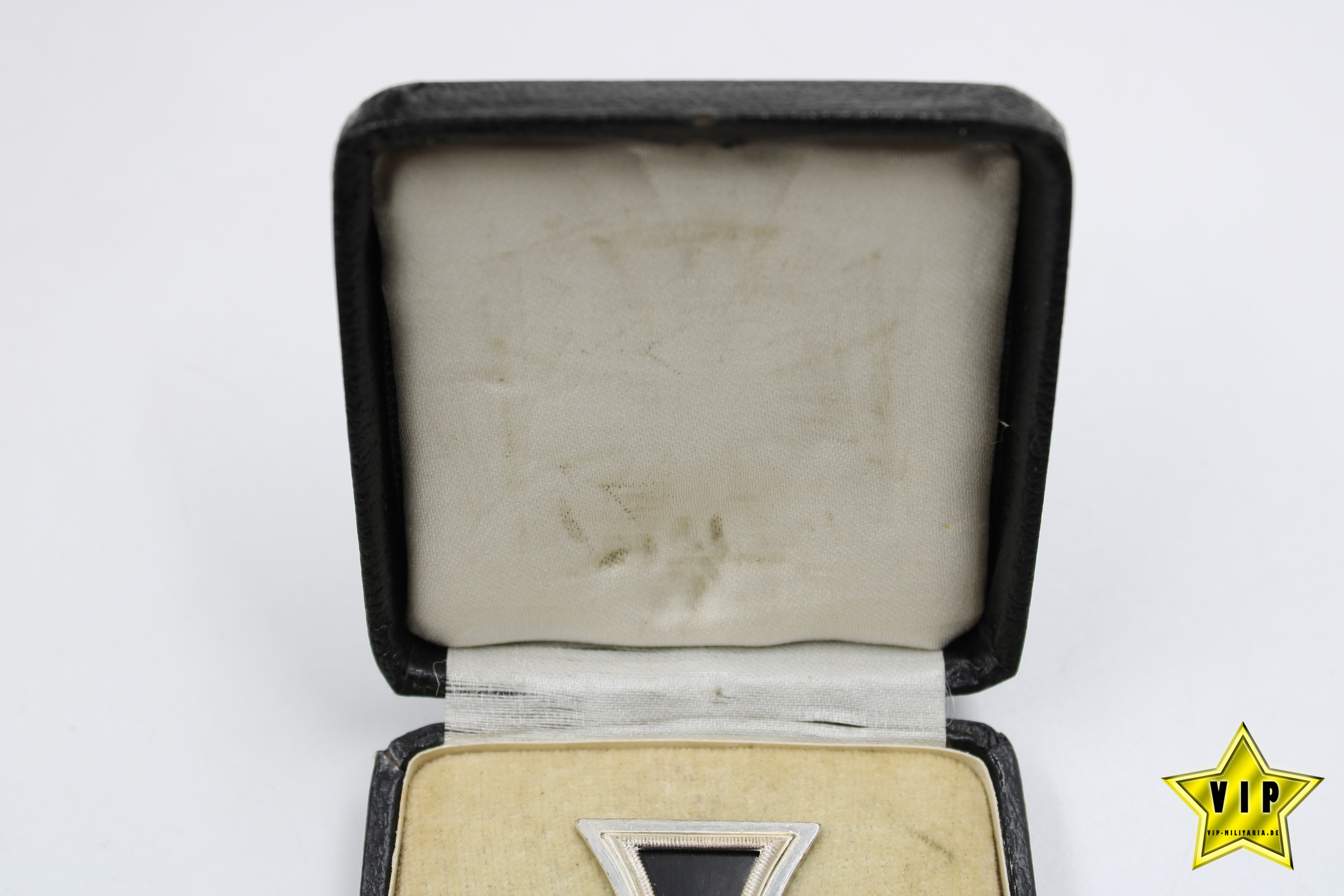 Eisernes Kreuz 1. Klasse im Verleihungsetui "100"