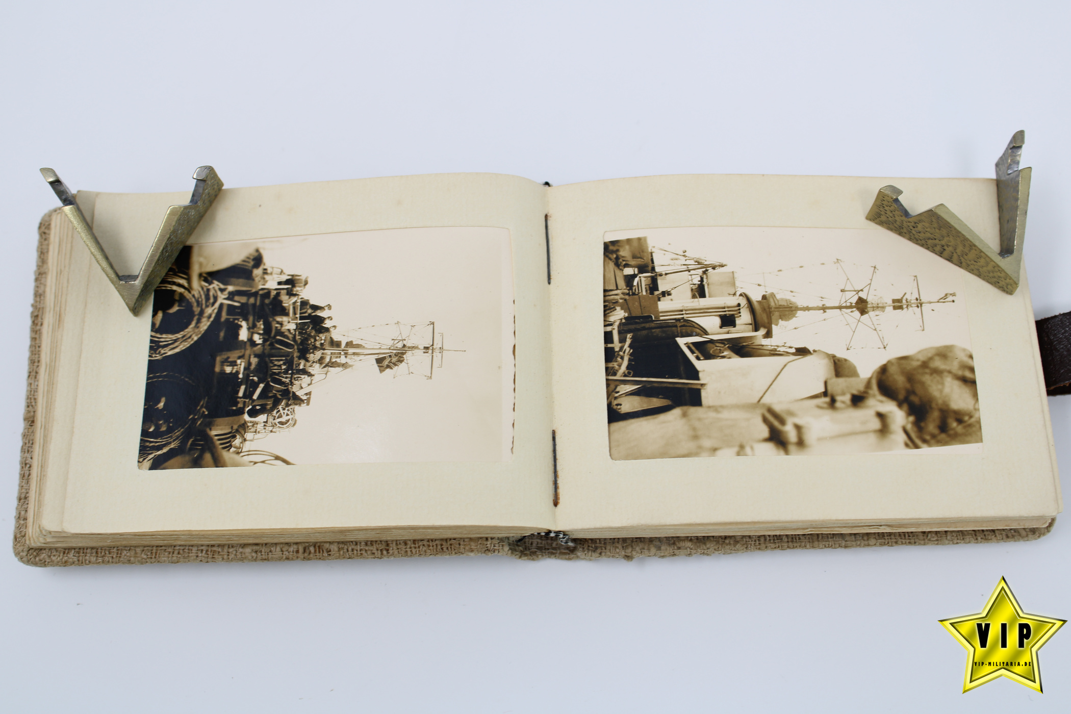 Minensucher Kriegsmarine Schwerine Berlin / Nachlass einer Person