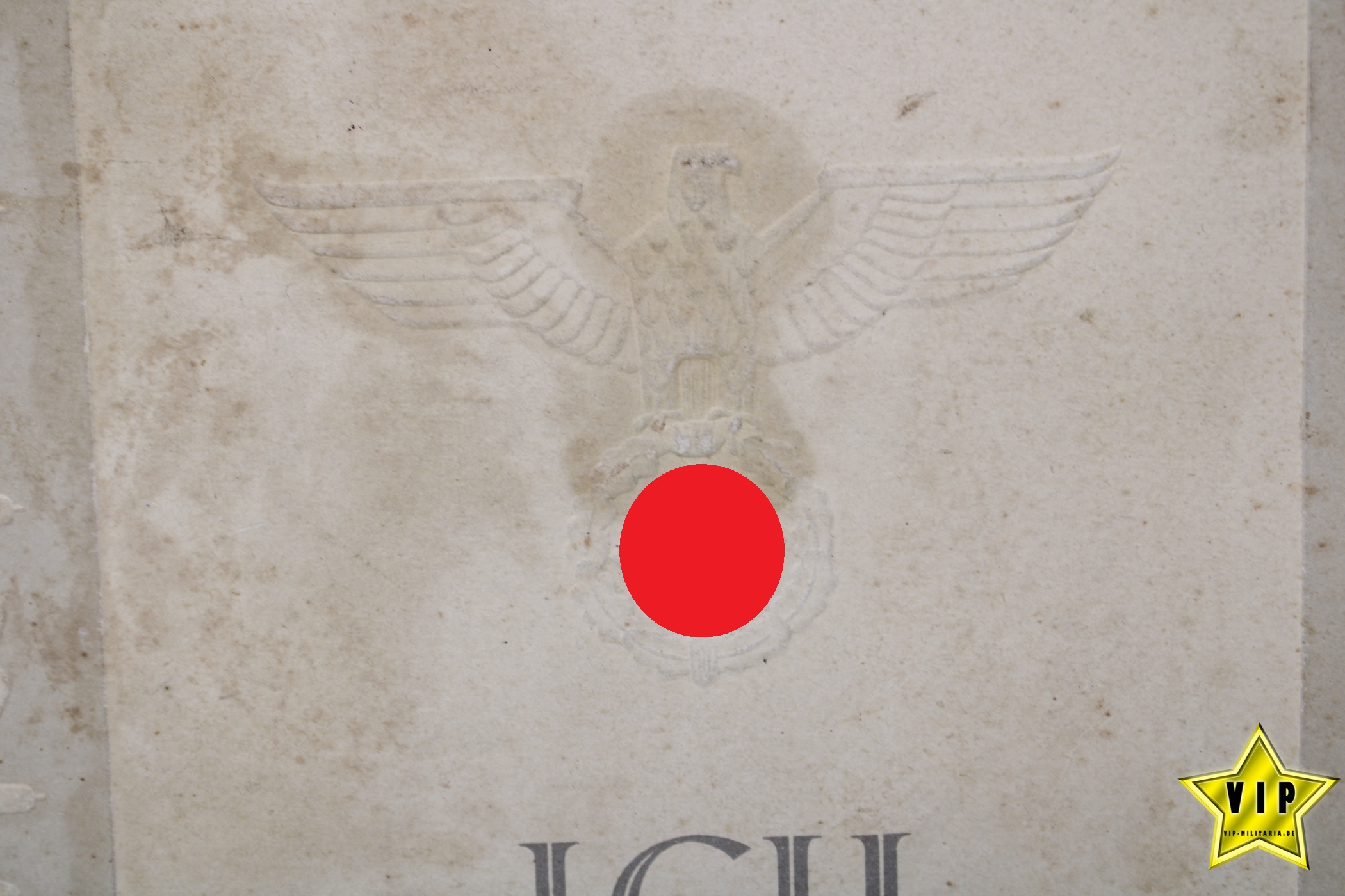 Ich Kämpfe Buch der NSDAP Partei