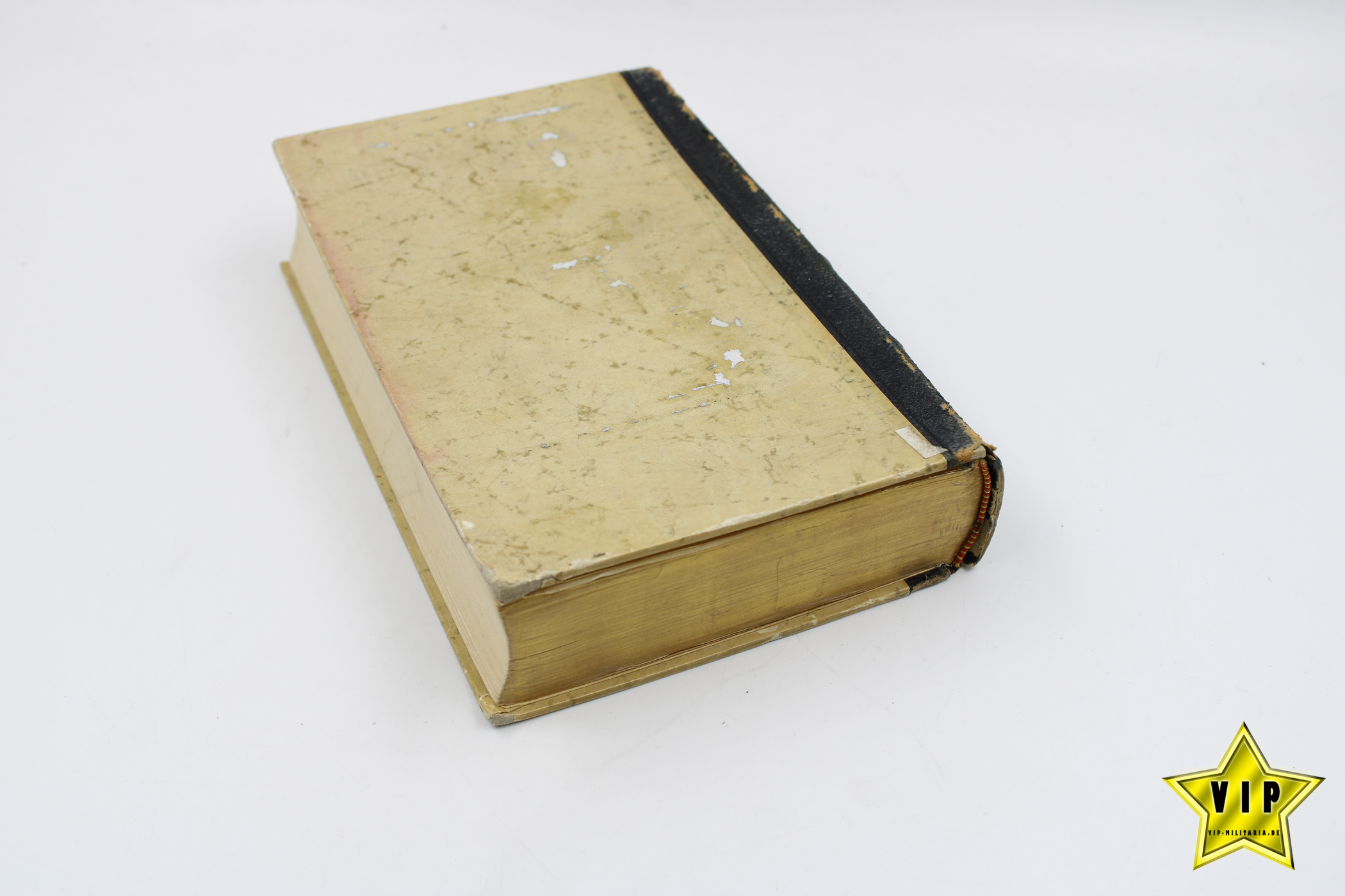 Mein Kampf 1936 mit Goldschnitt