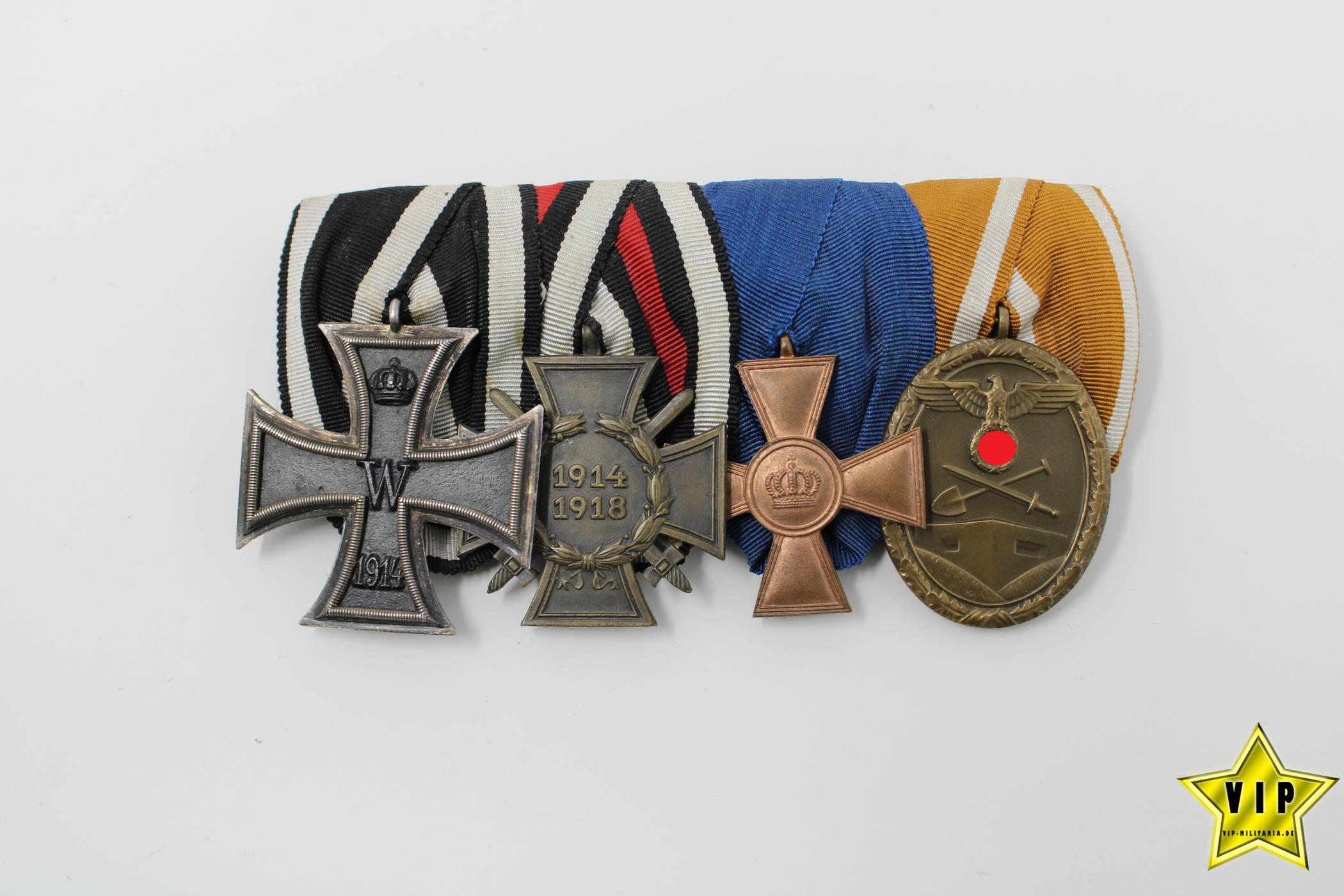 4-FACH SPANGE SCHUTZWALL