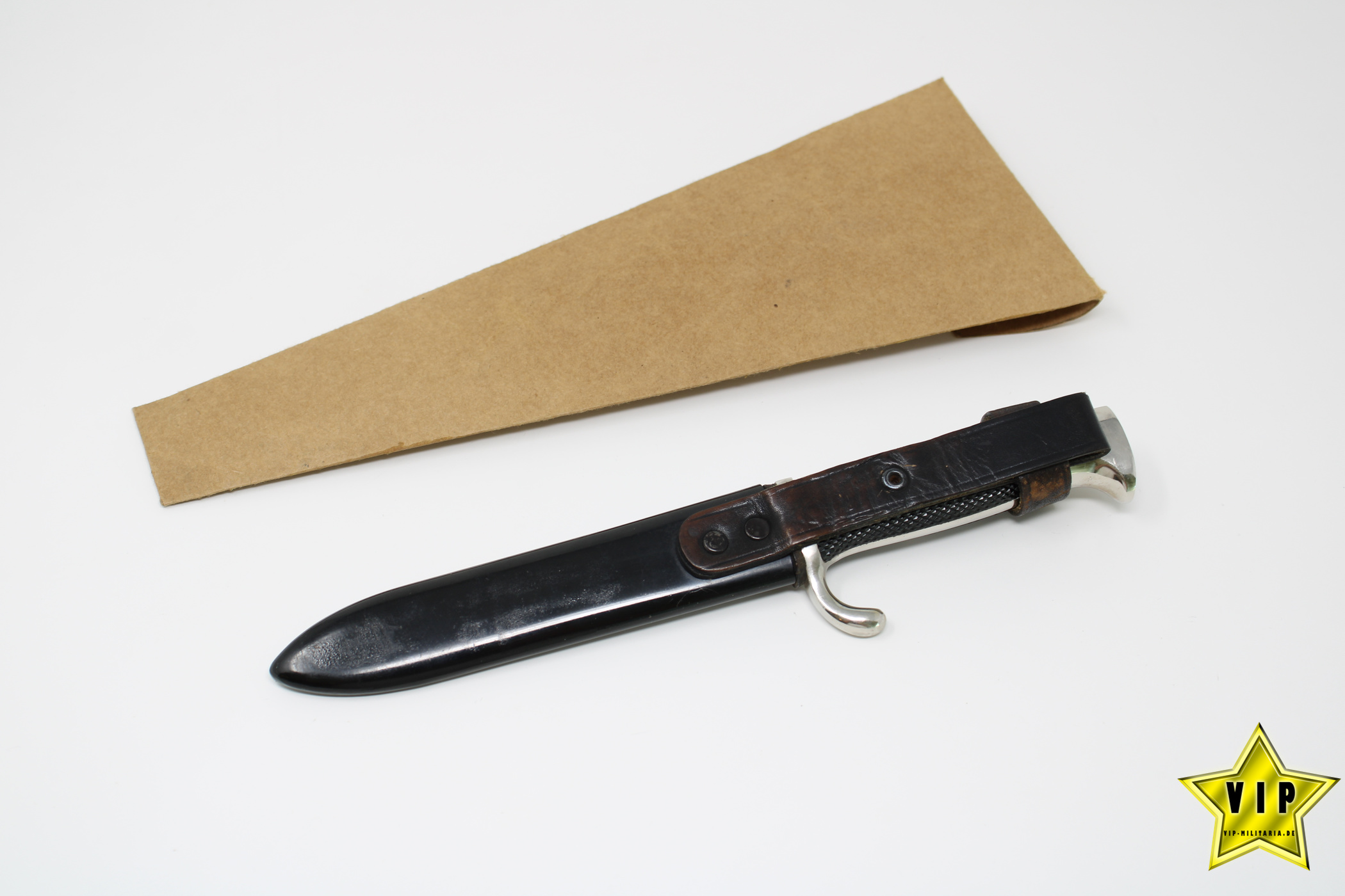 HJ Fahrtenmesser RZM 7/27 1938